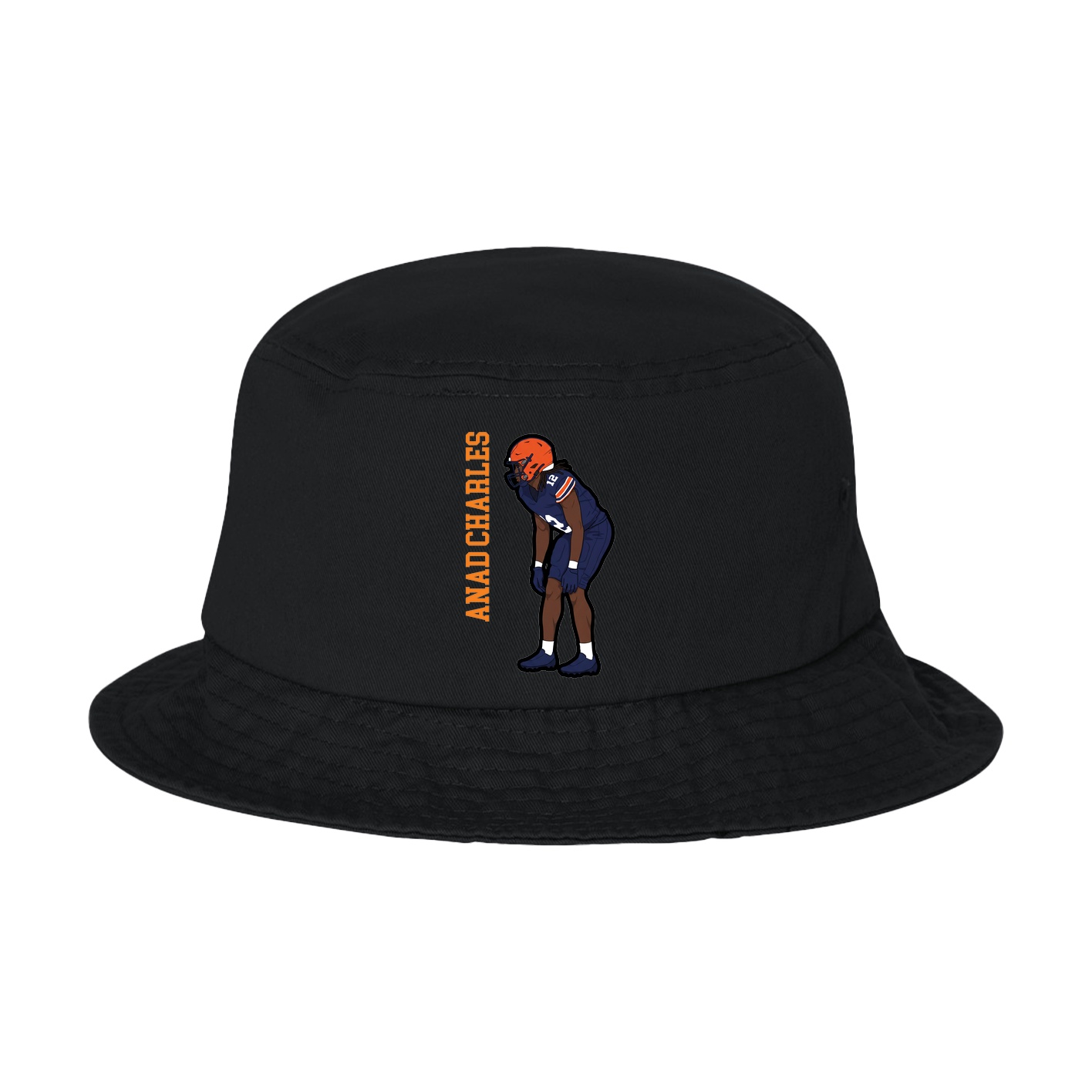 Bucket Cap