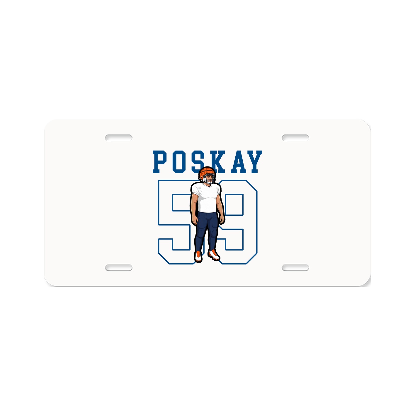 License Plate