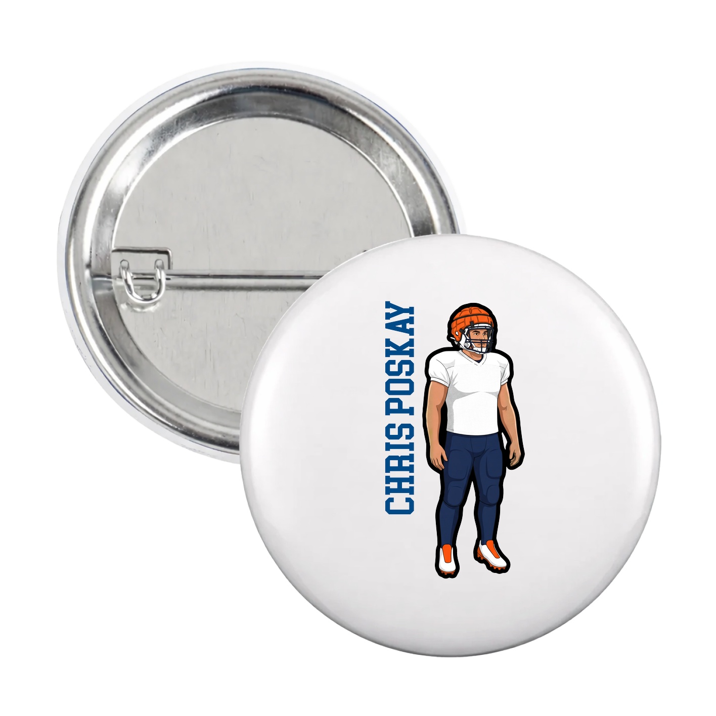Game Day Button