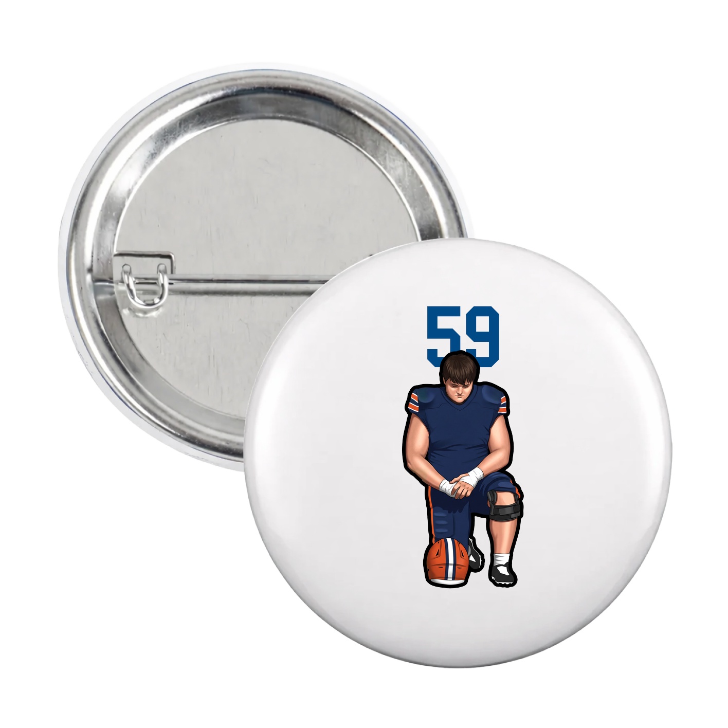 Game Day Button