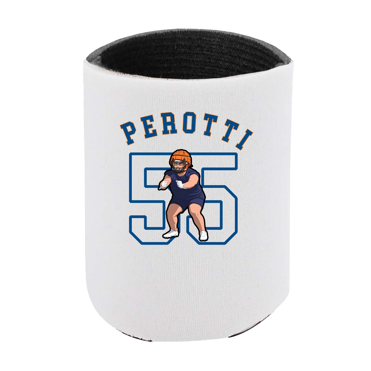 Can Holder — Shirsey Arch in White