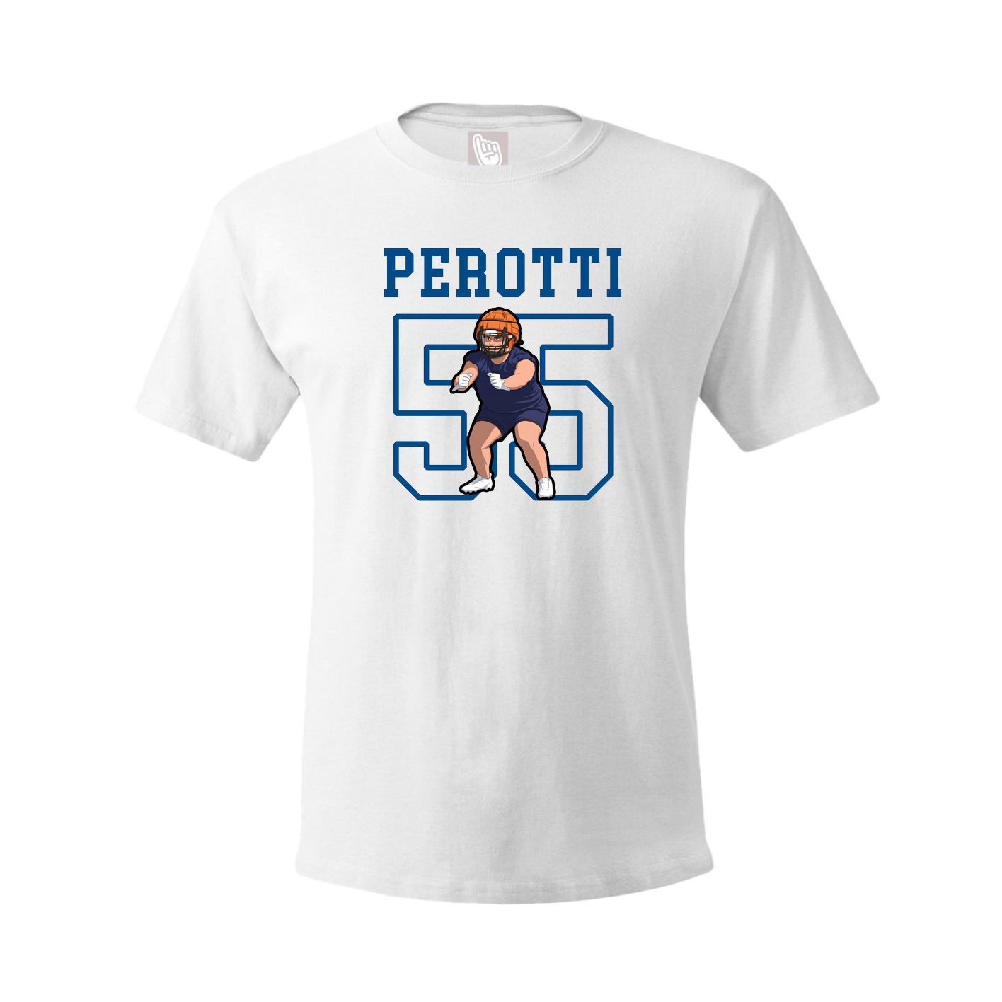 Youth Tee — Shirsey in White