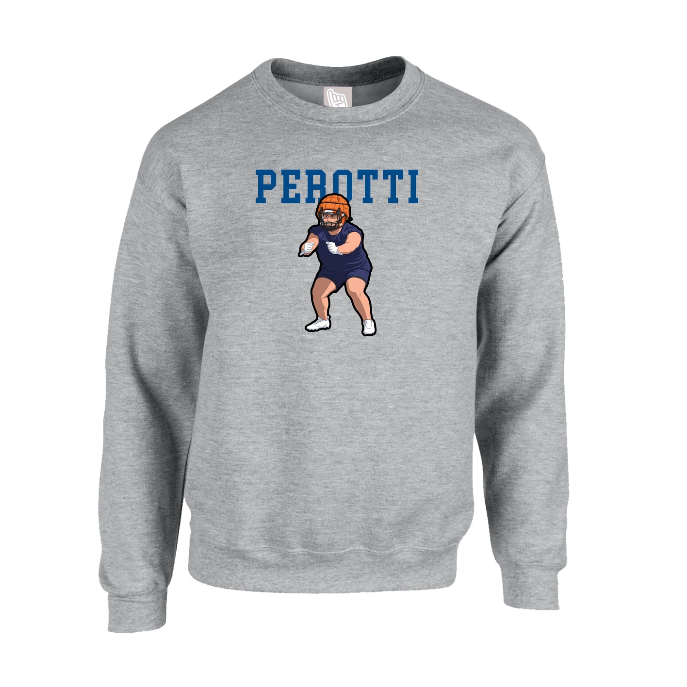 NIL Club Fleece Crew