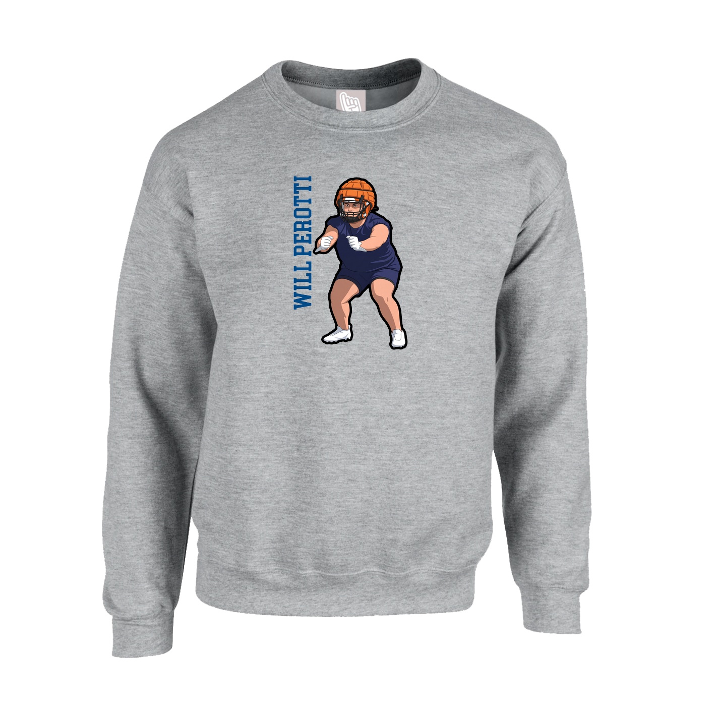 NIL Club Fleece Crew