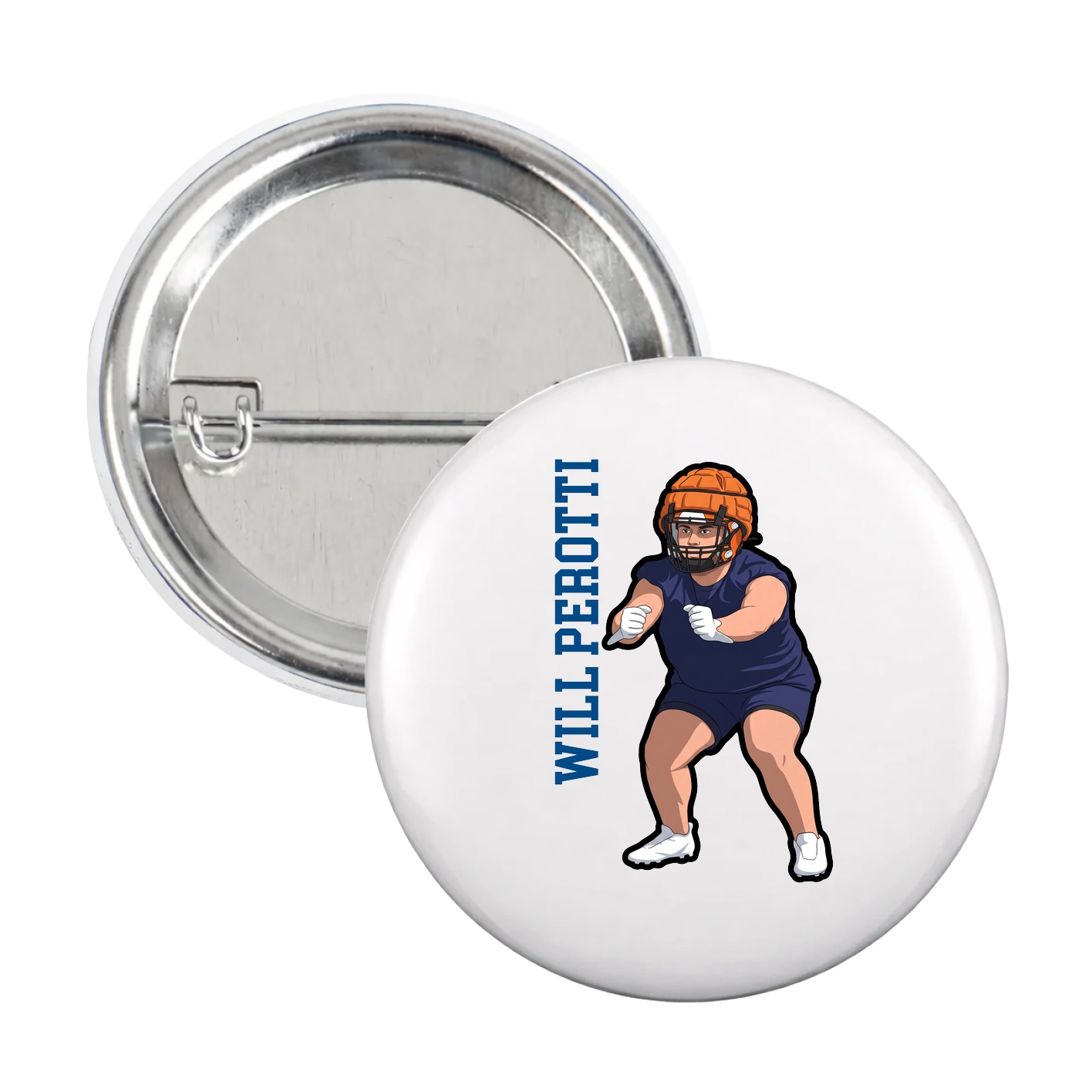 Game Day Button
