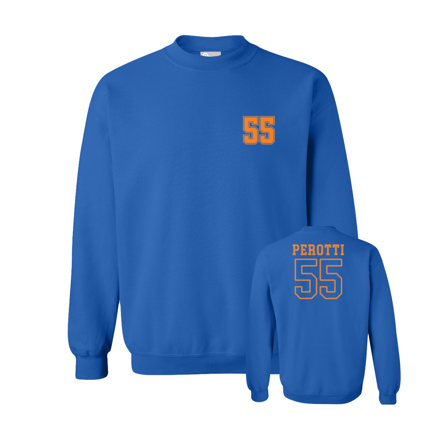 Fleece Crew