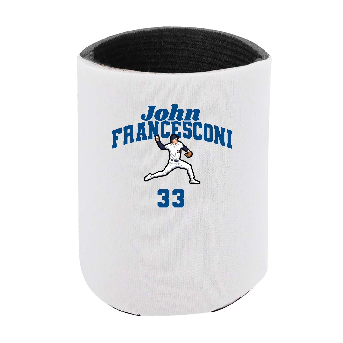 Can Holder — Signature Arch in White