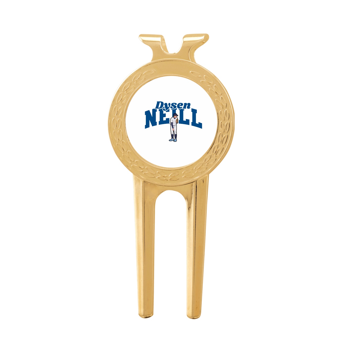Divot Tool with Ball Marker — Signature Arch in Classic