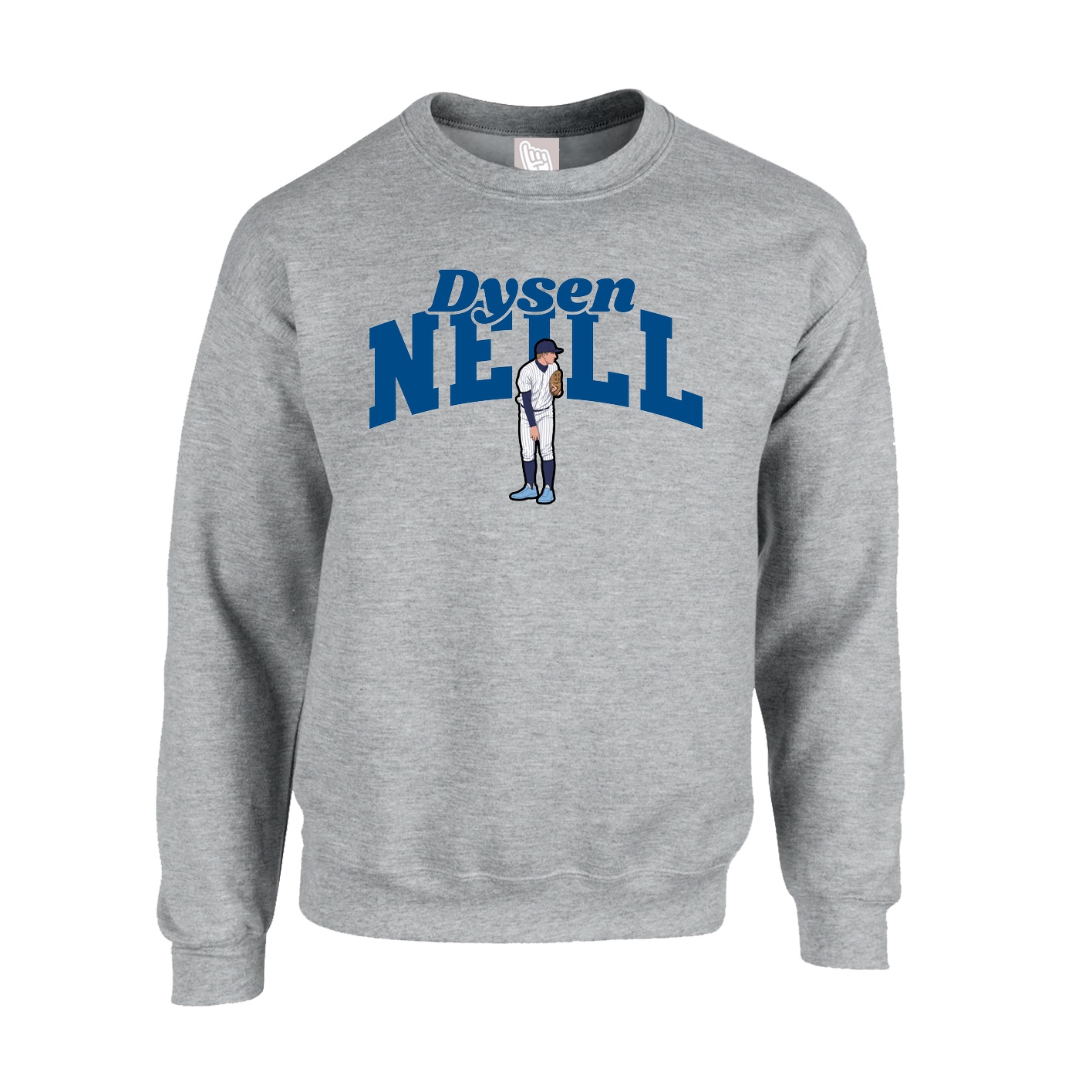 Fleece Crew