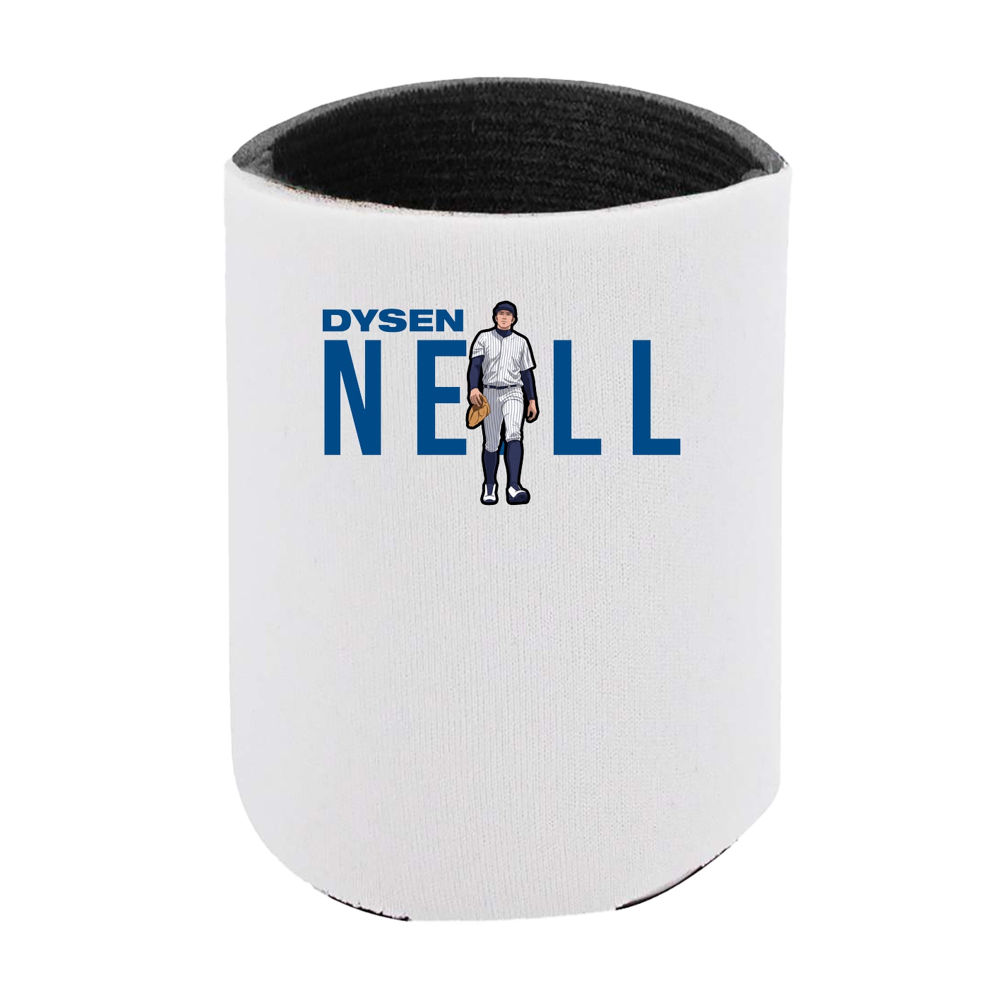 Can Holder — Player Name in White