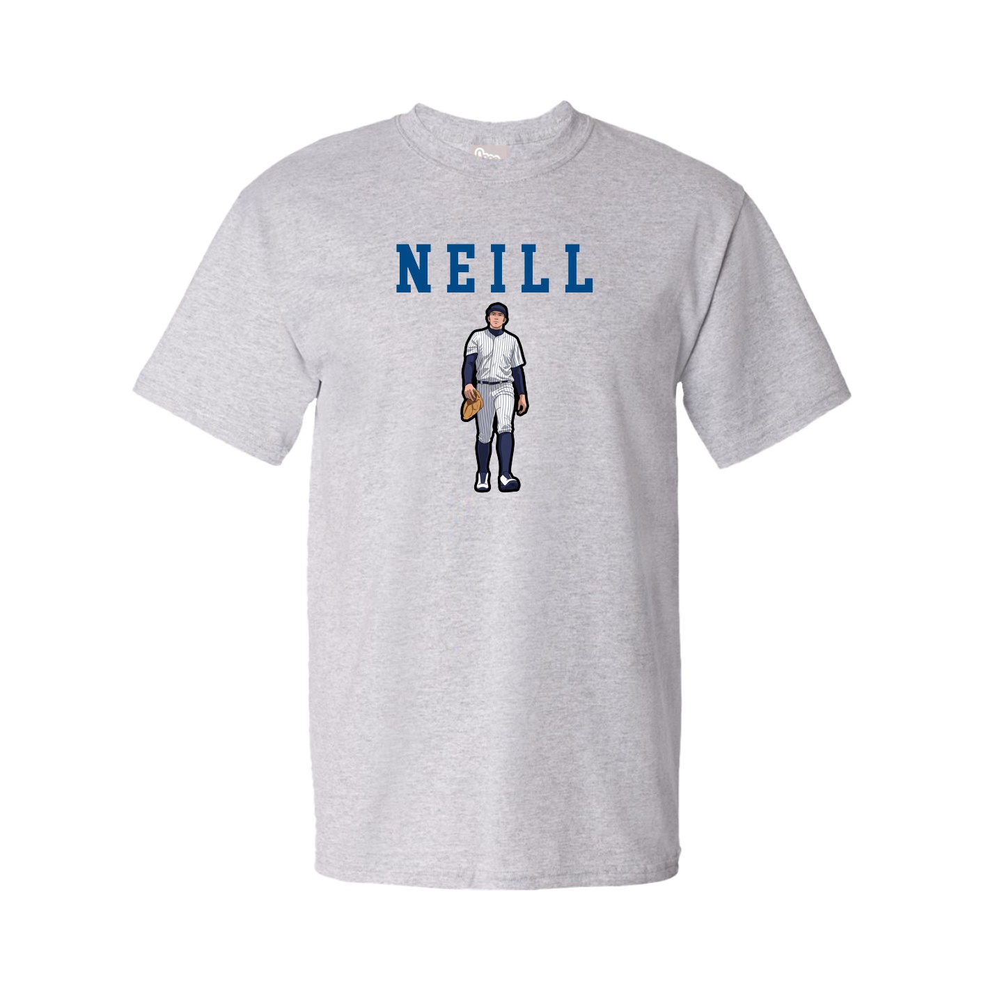 Youth Tee — Shirsey in Grey
