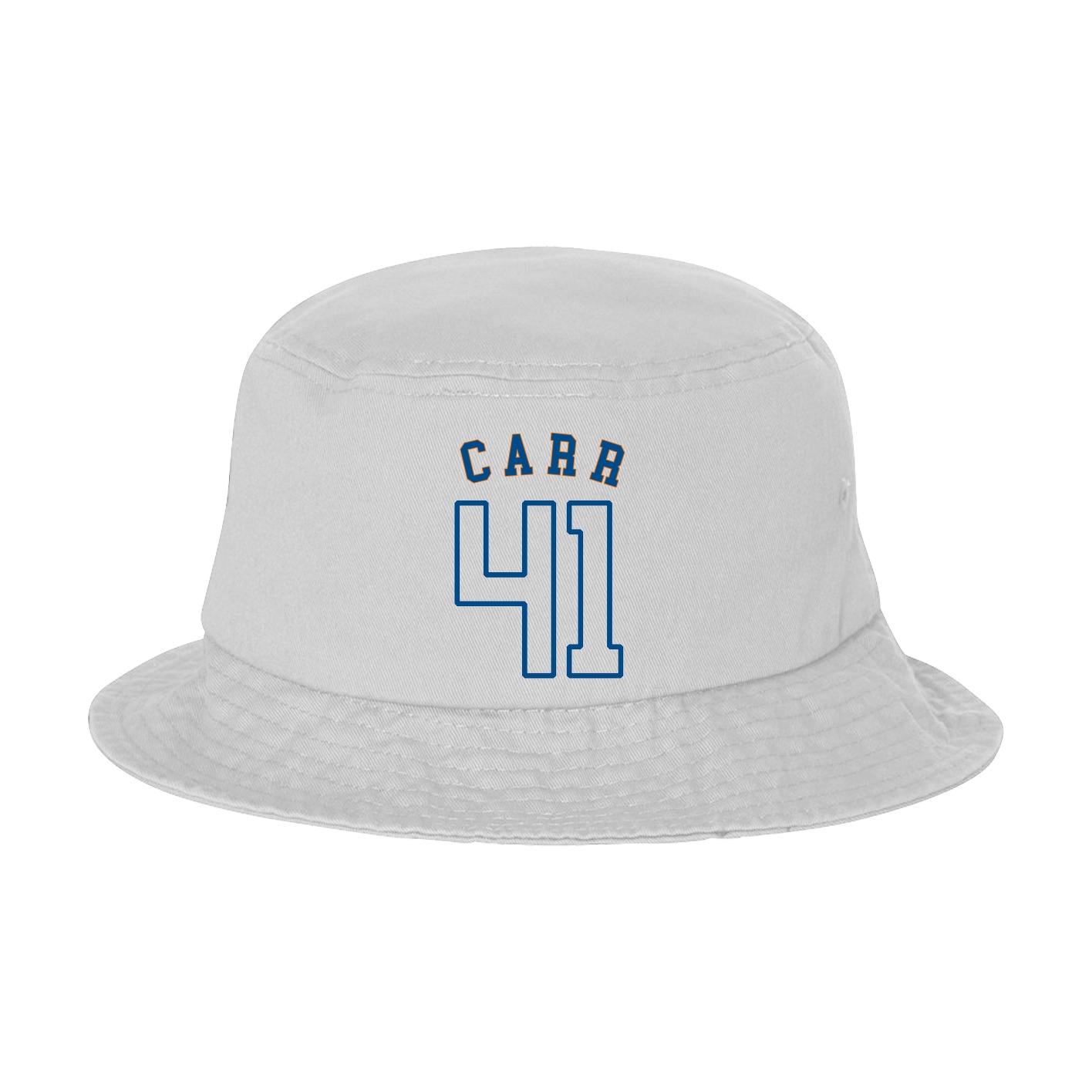 Bucket Cap — Shirsey Arch in White