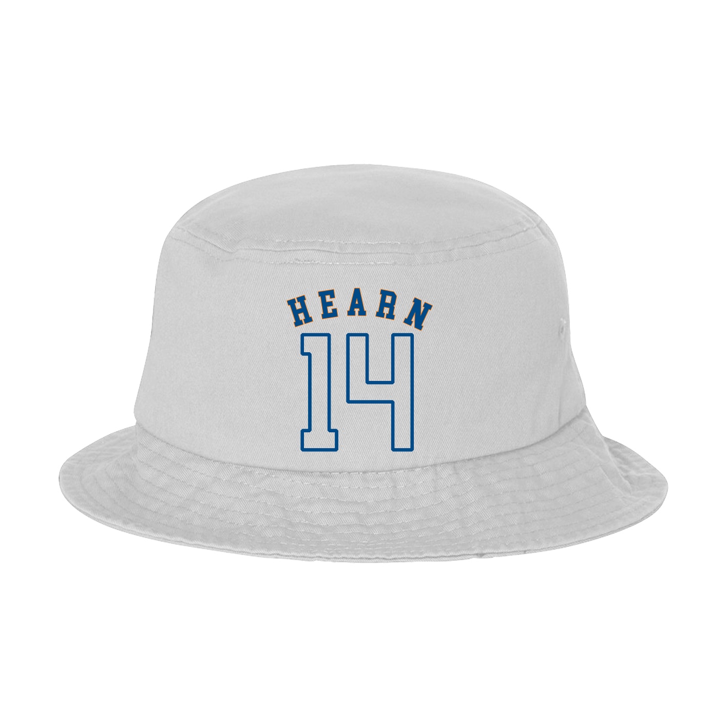 Bucket Cap — Shirsey Arch in White
