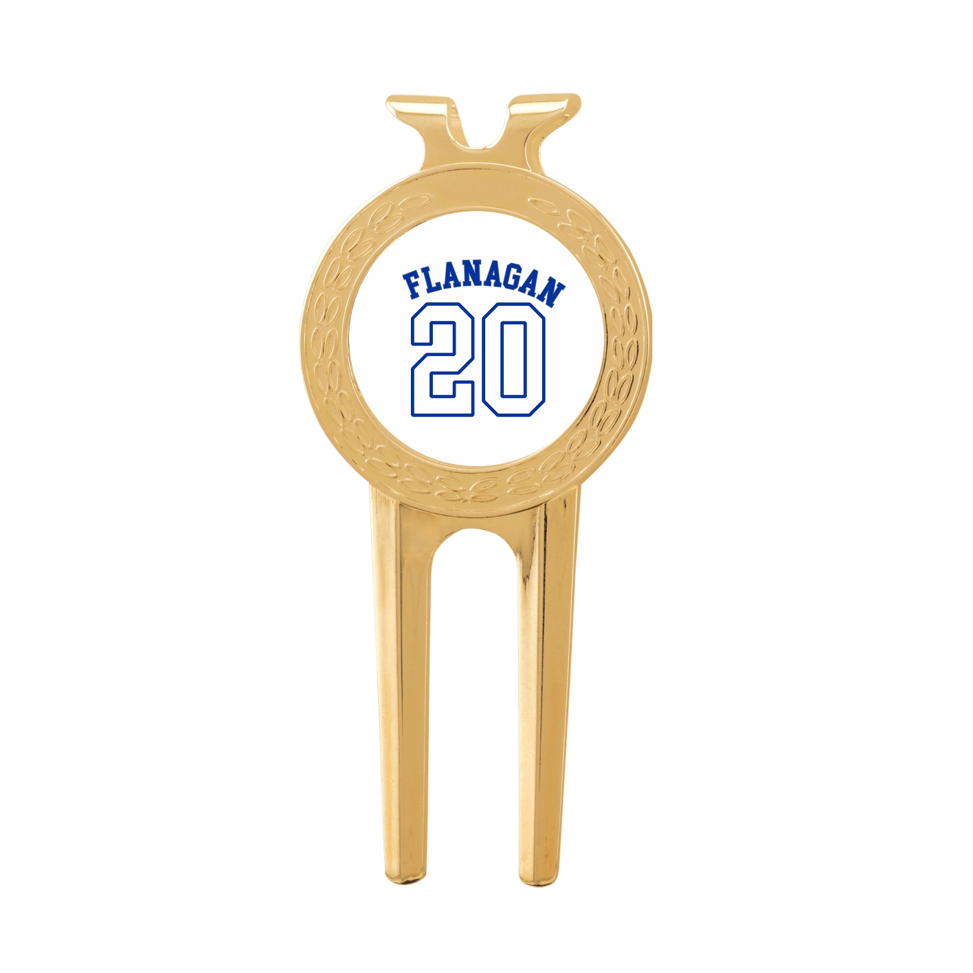Divot Tool with Ball Marker — Shirsey Arch in Classic