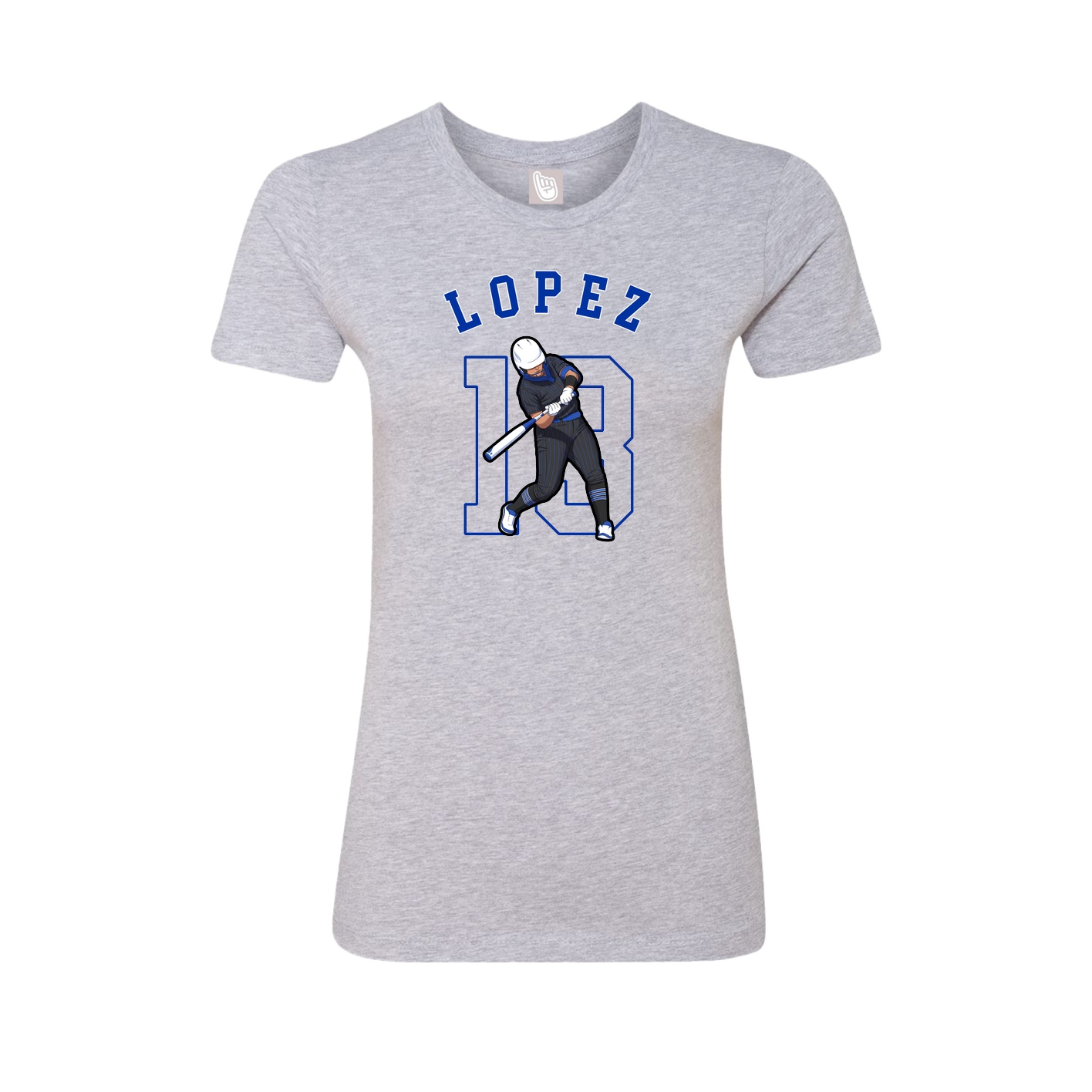 NIL Club Womens Tee