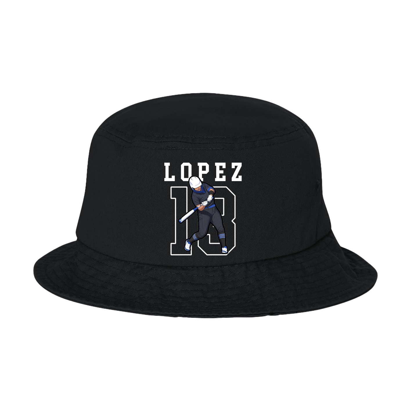 Bucket Cap