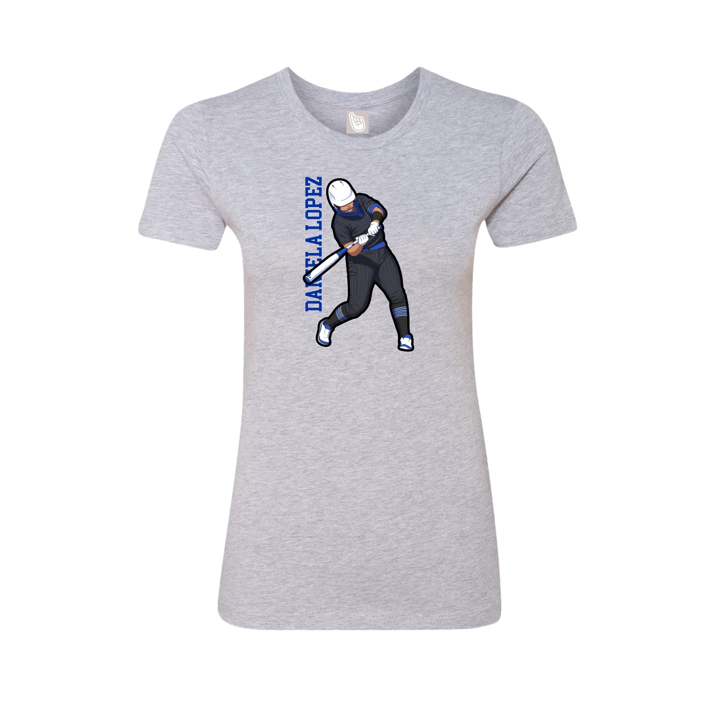 NIL Club Womens Tee
