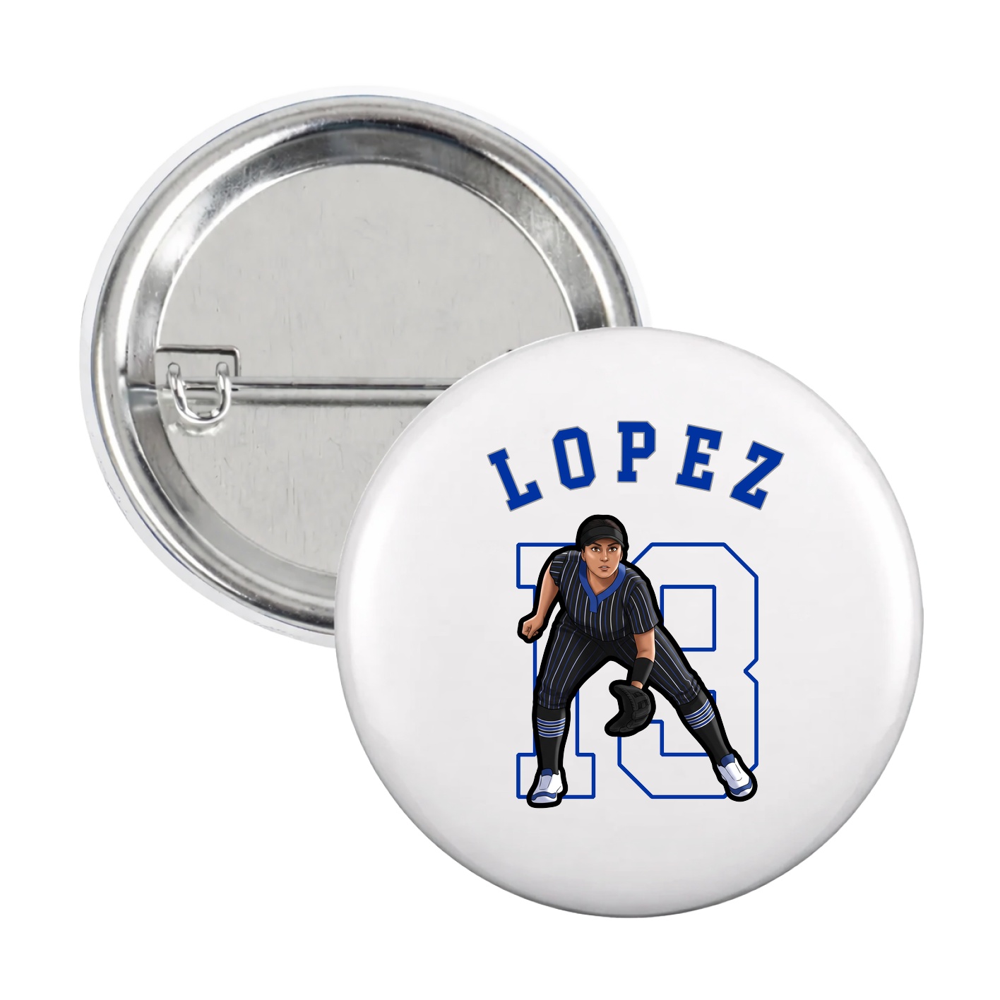 Game Day Button