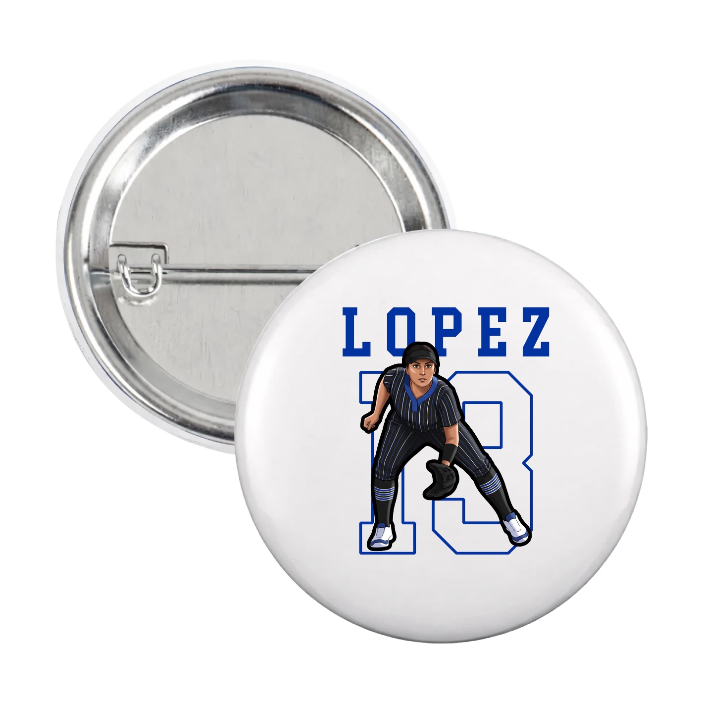 Game Day Button