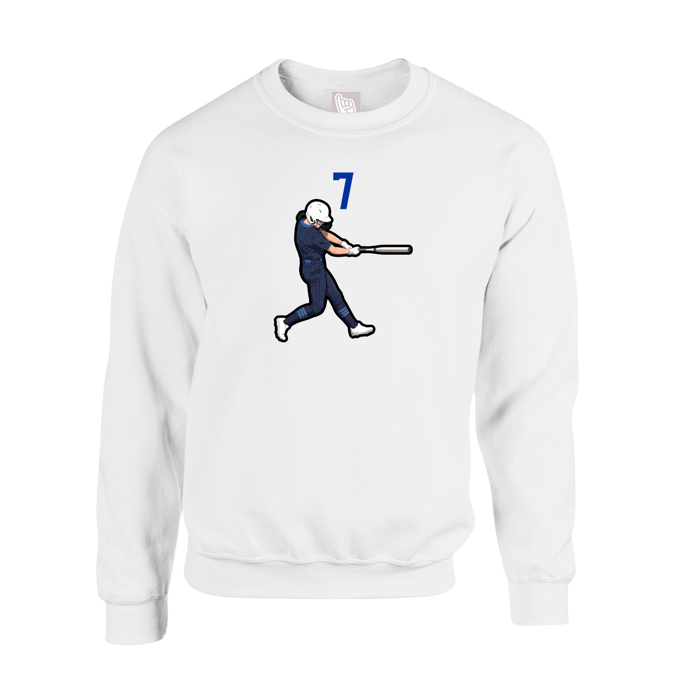 NIL Club Fleece Crew