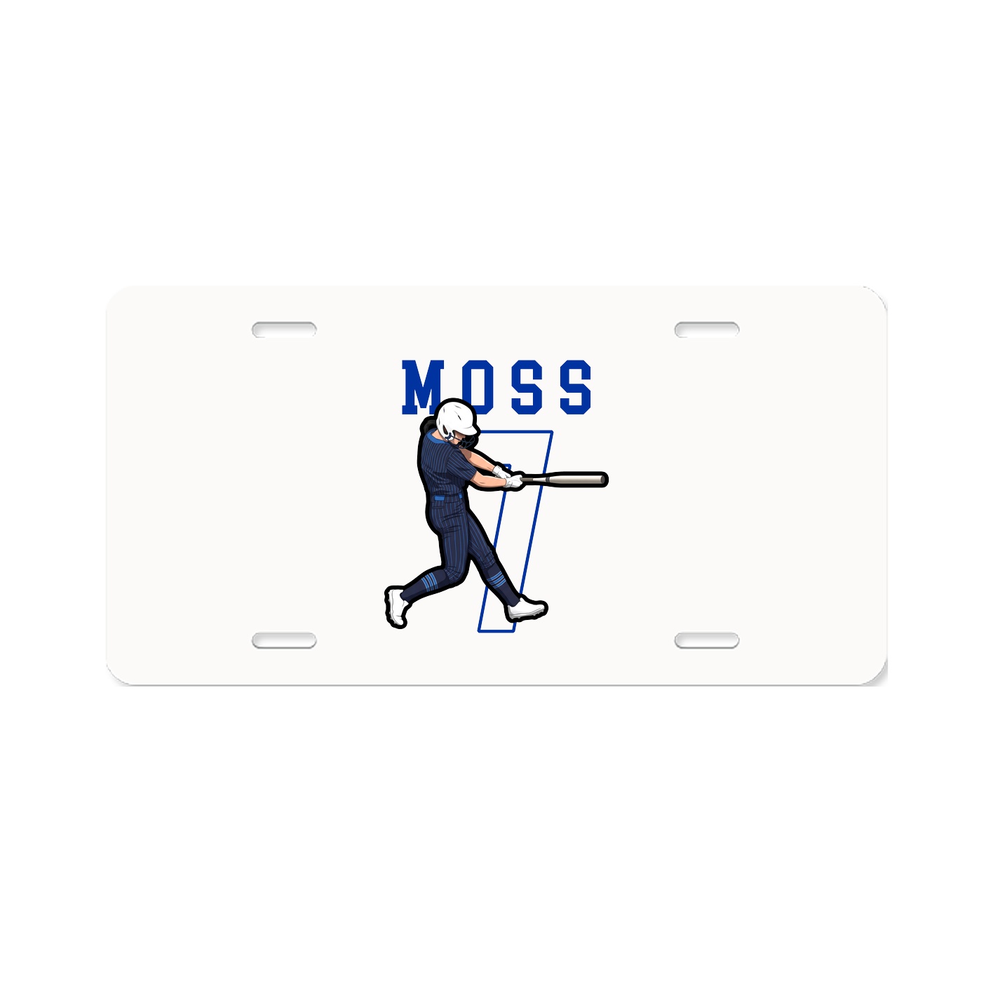 License Plate
