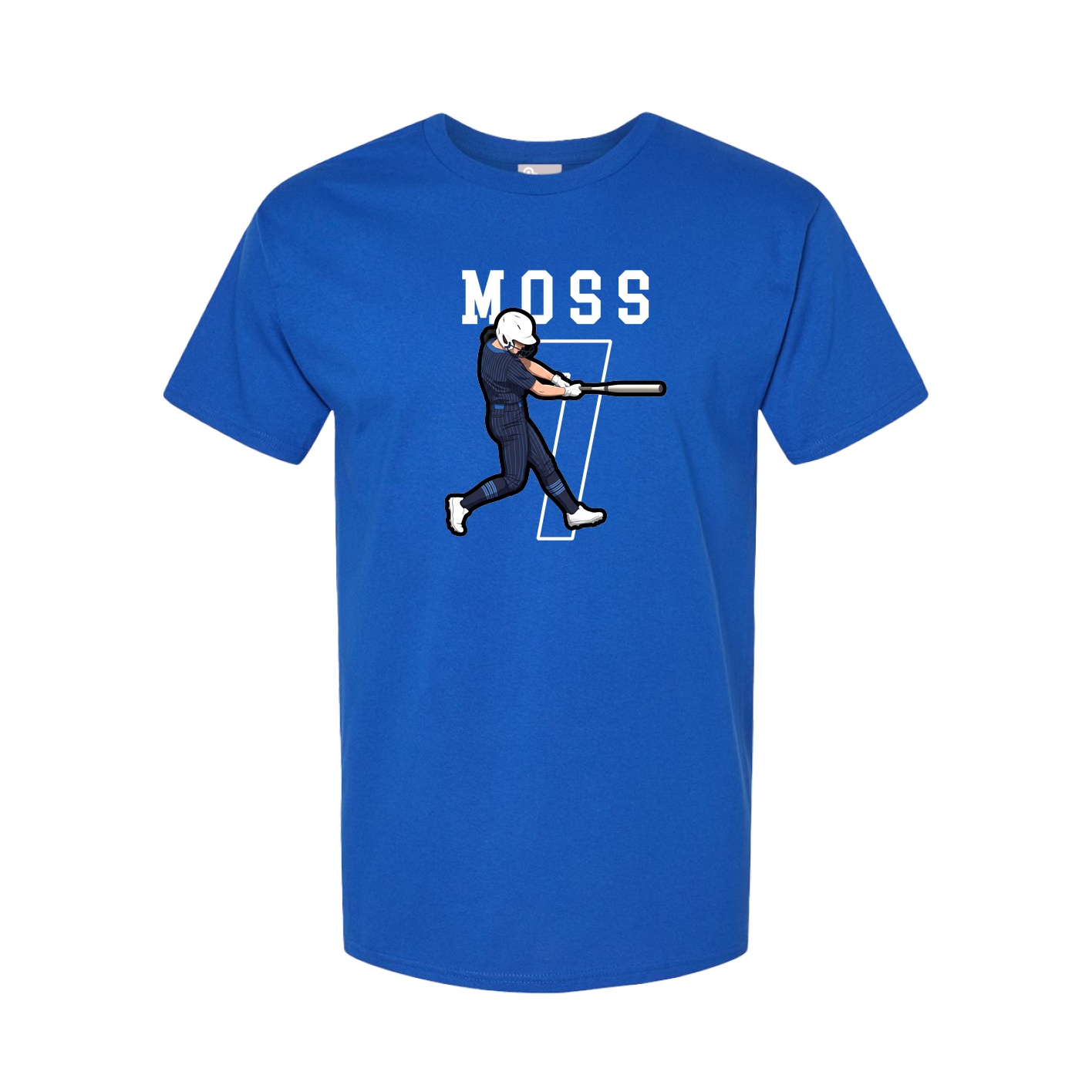 Tee — Shirsey in Royal