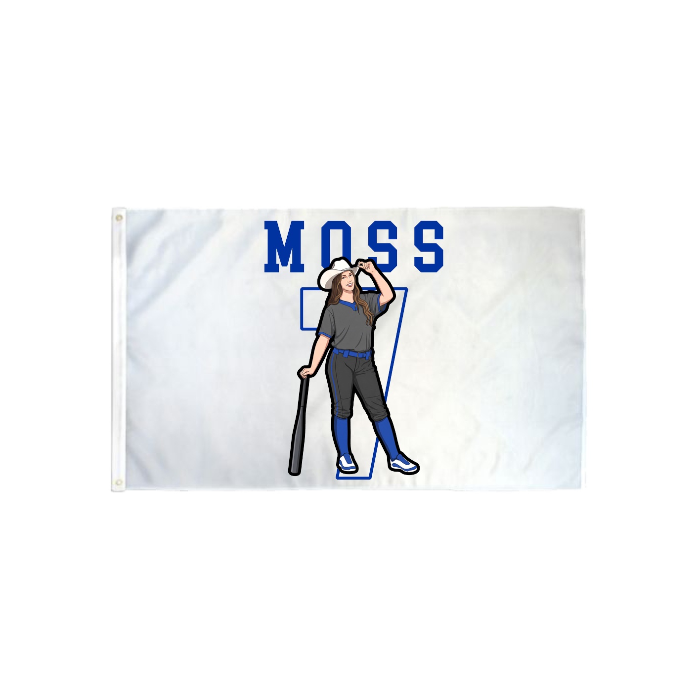 3x5 Flag — Shirsey in Classic