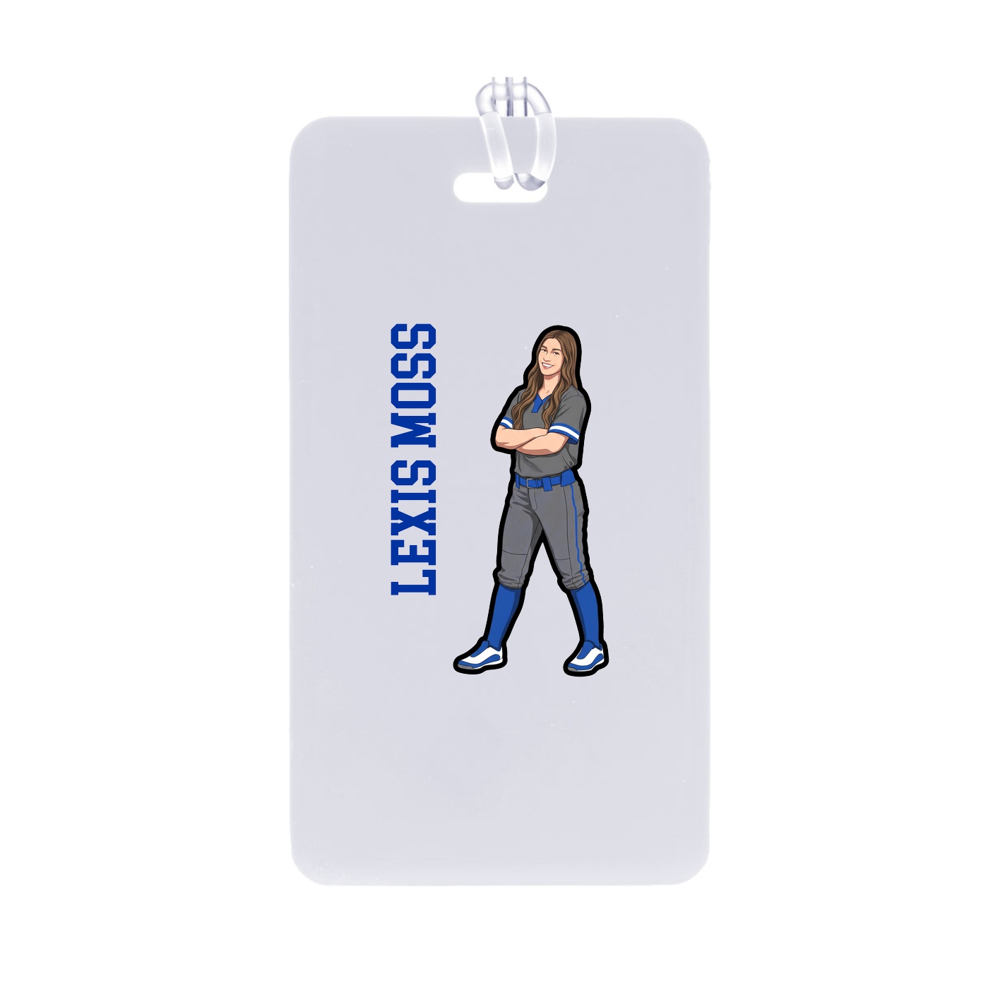 Bag Tag