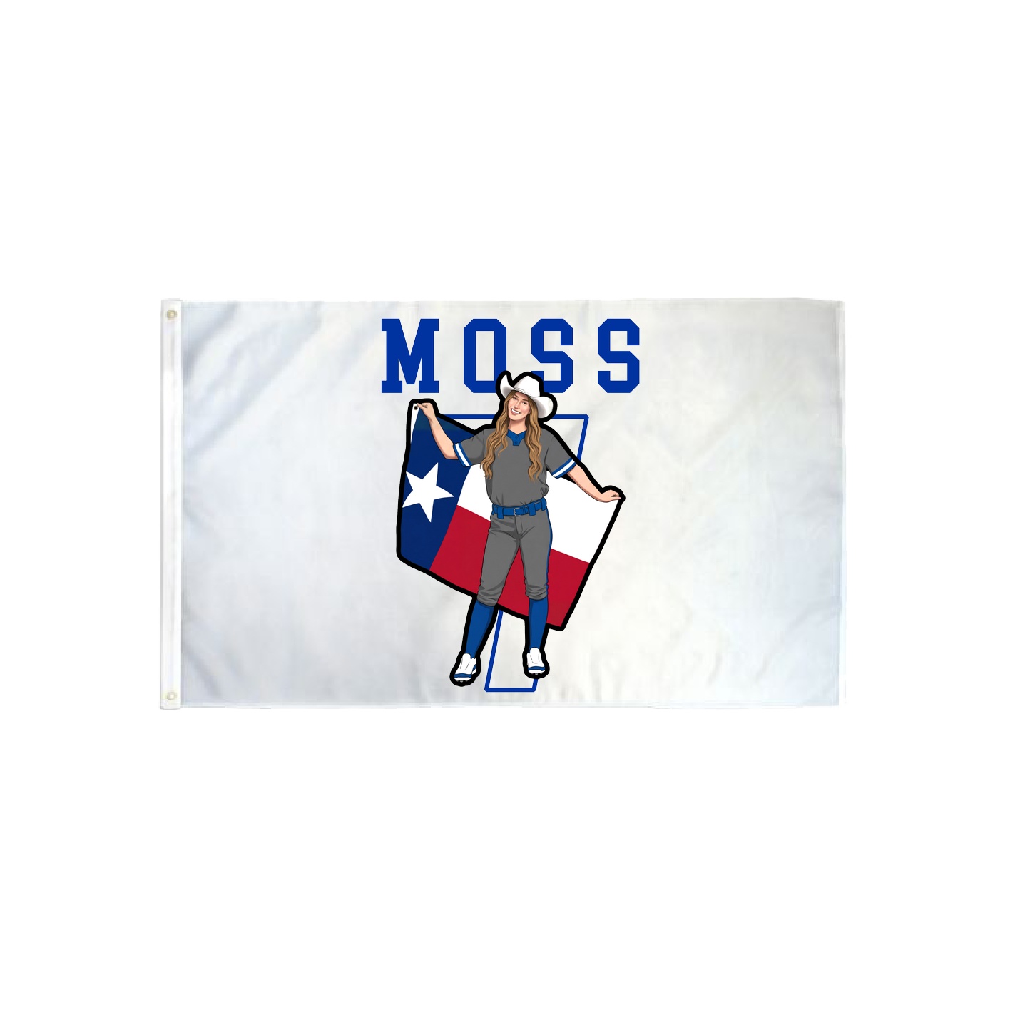 3x5 Flag — Shirsey in Classic