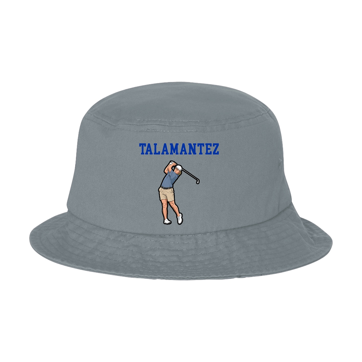 Bucket Cap — Shirsey in Grey