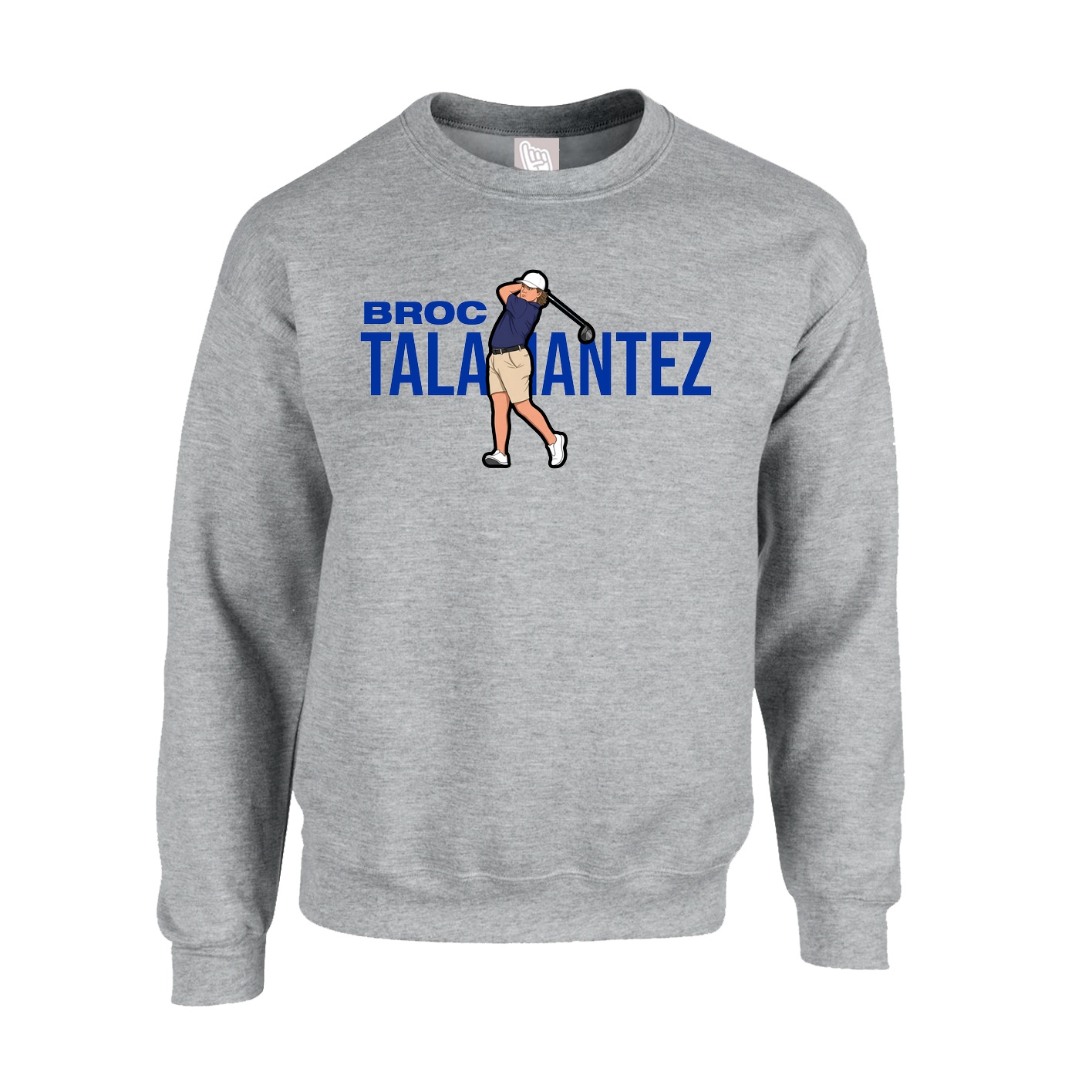 Fleece Crew