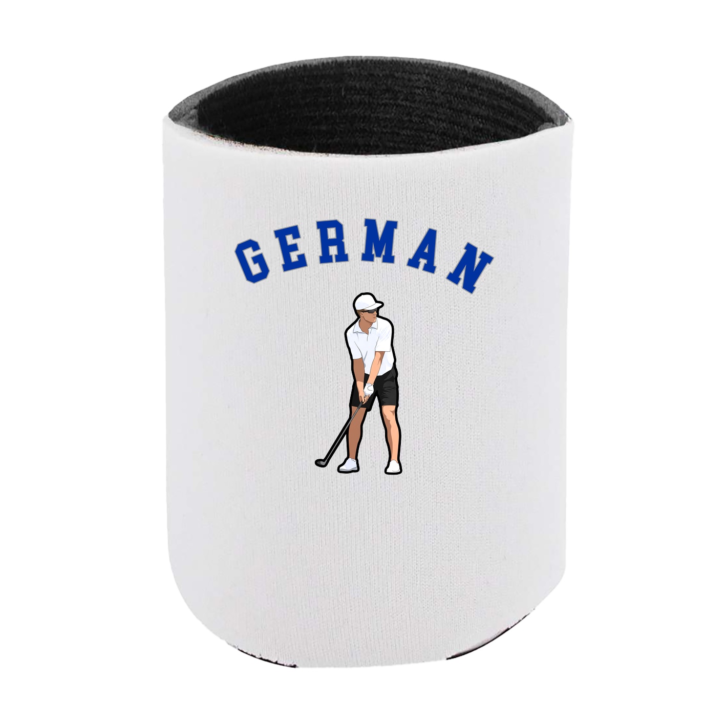 Can Holder — Shirsey Arch in White