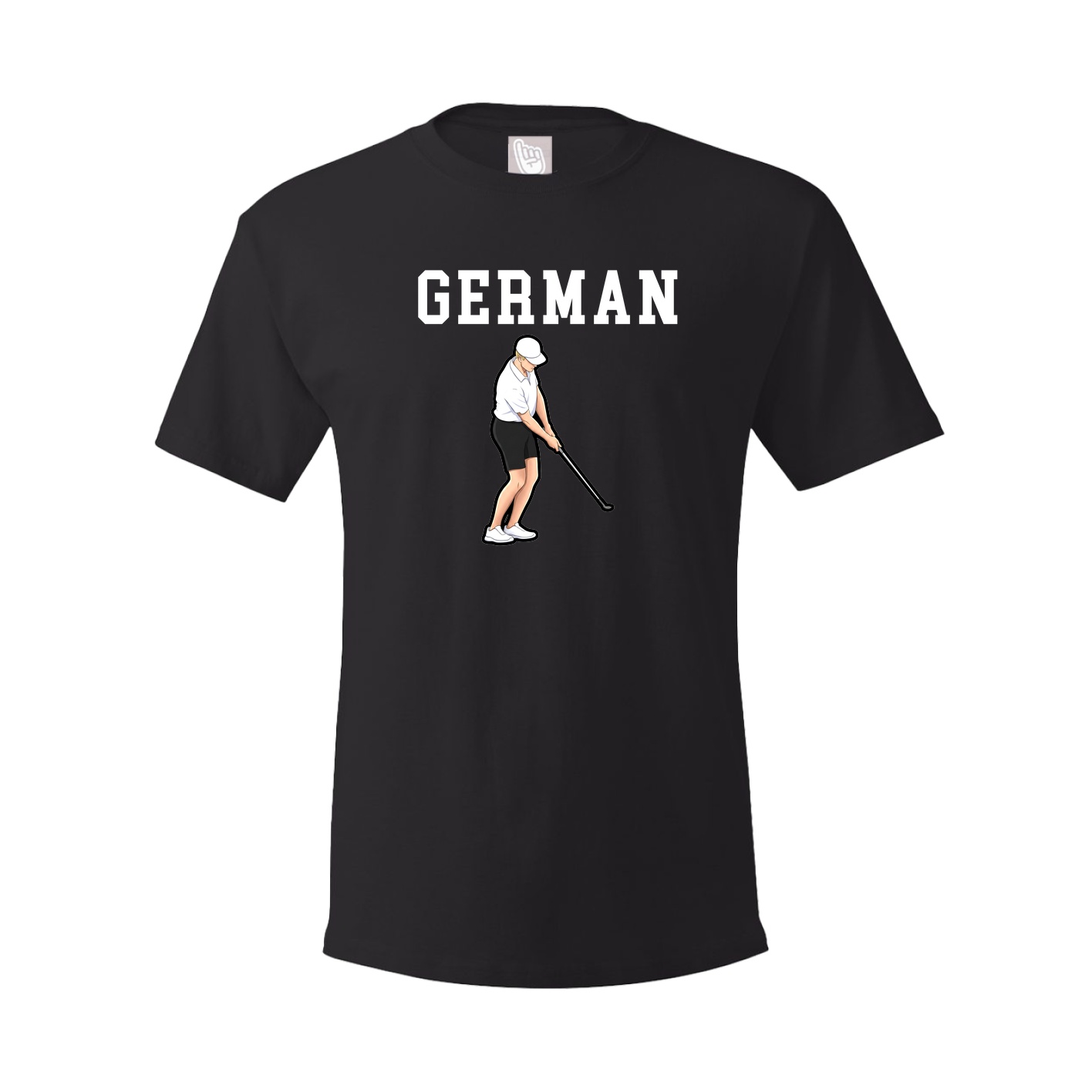 Youth Tee — Shirsey in Black