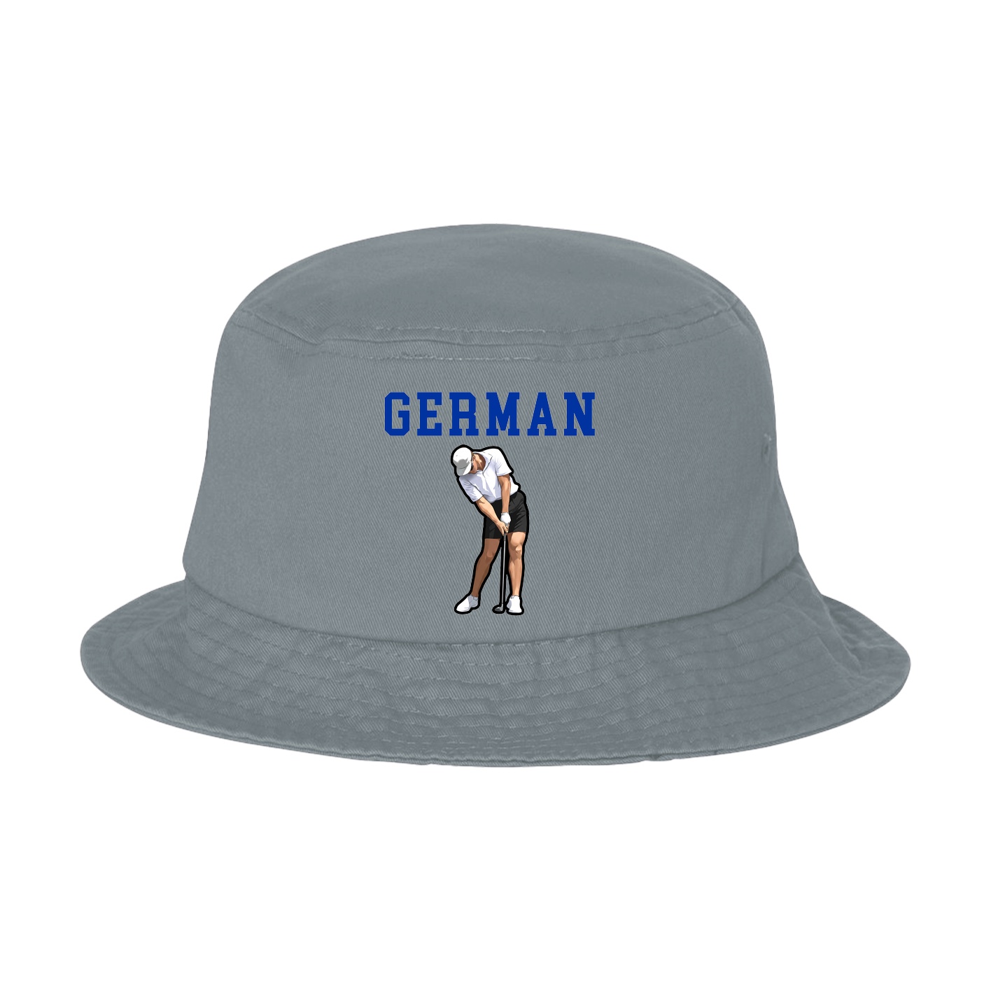 Bucket Cap — Shirsey in Grey