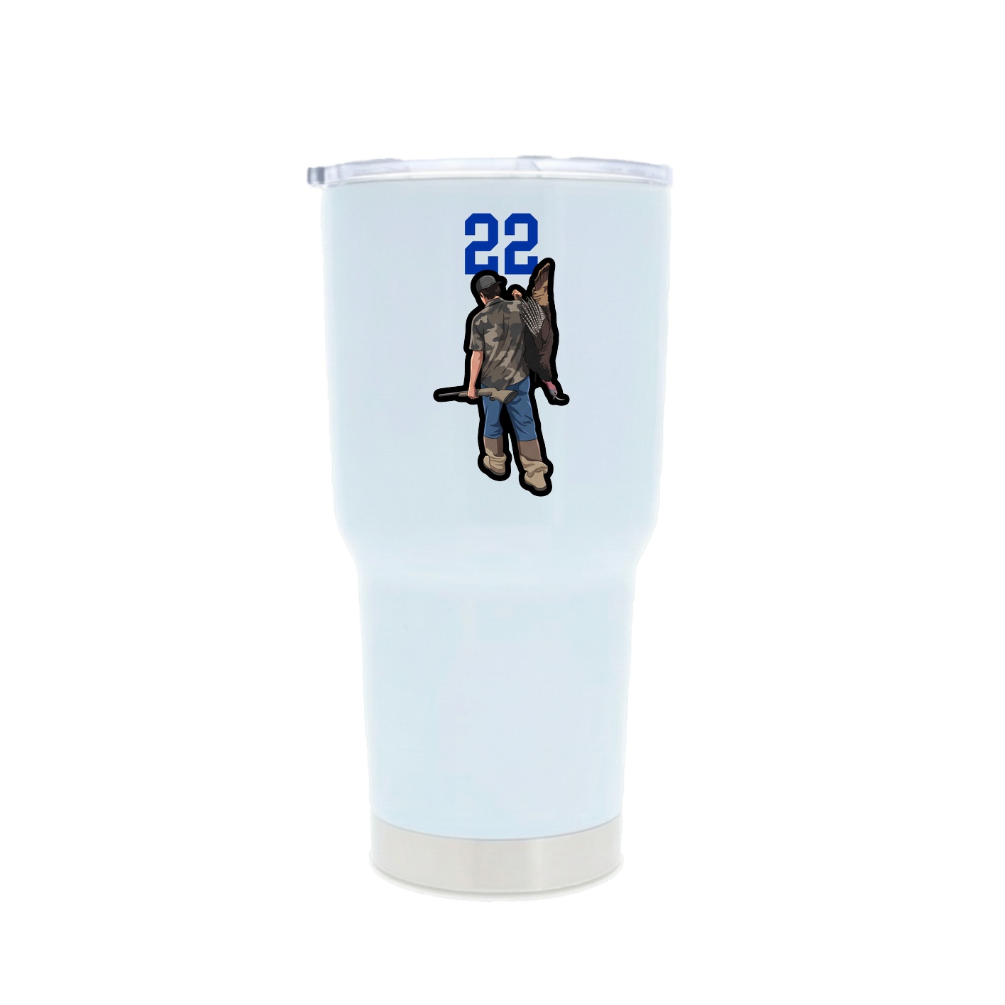 30oz Stainless Steel Tumbler
