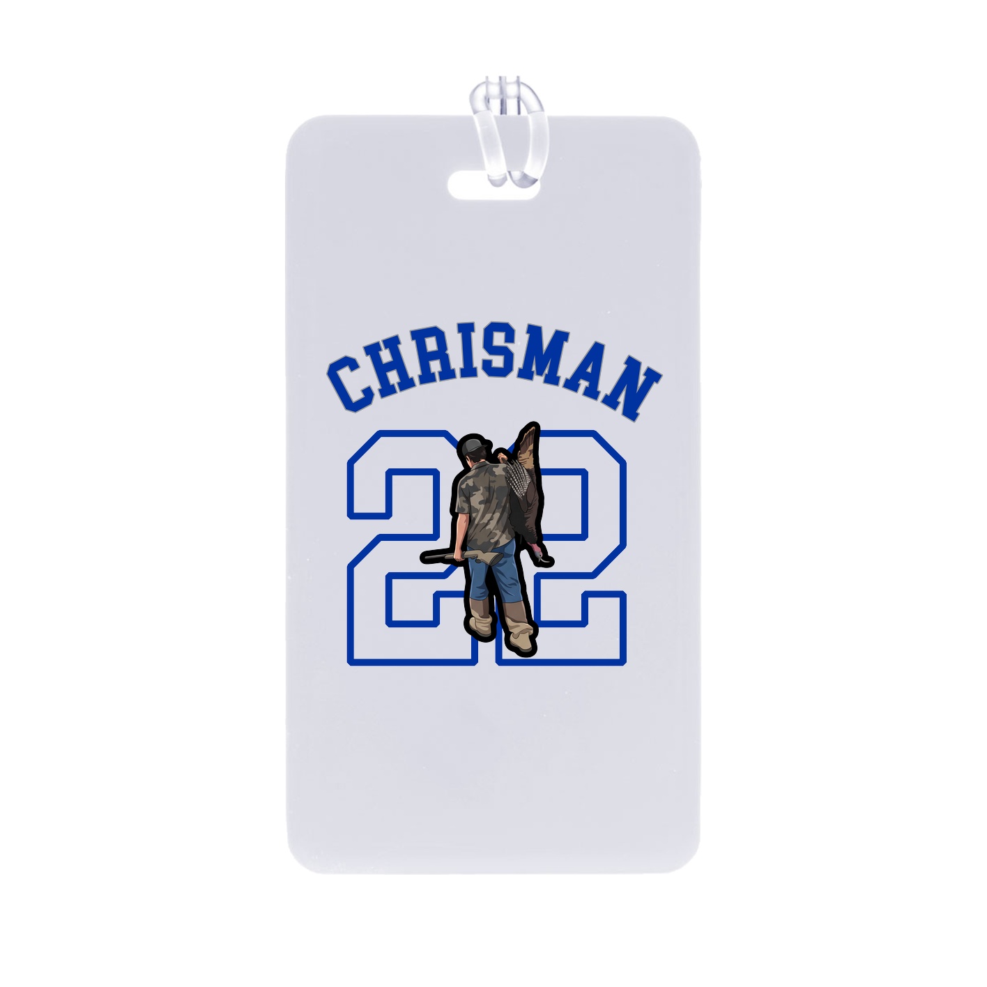 Bag Tag
