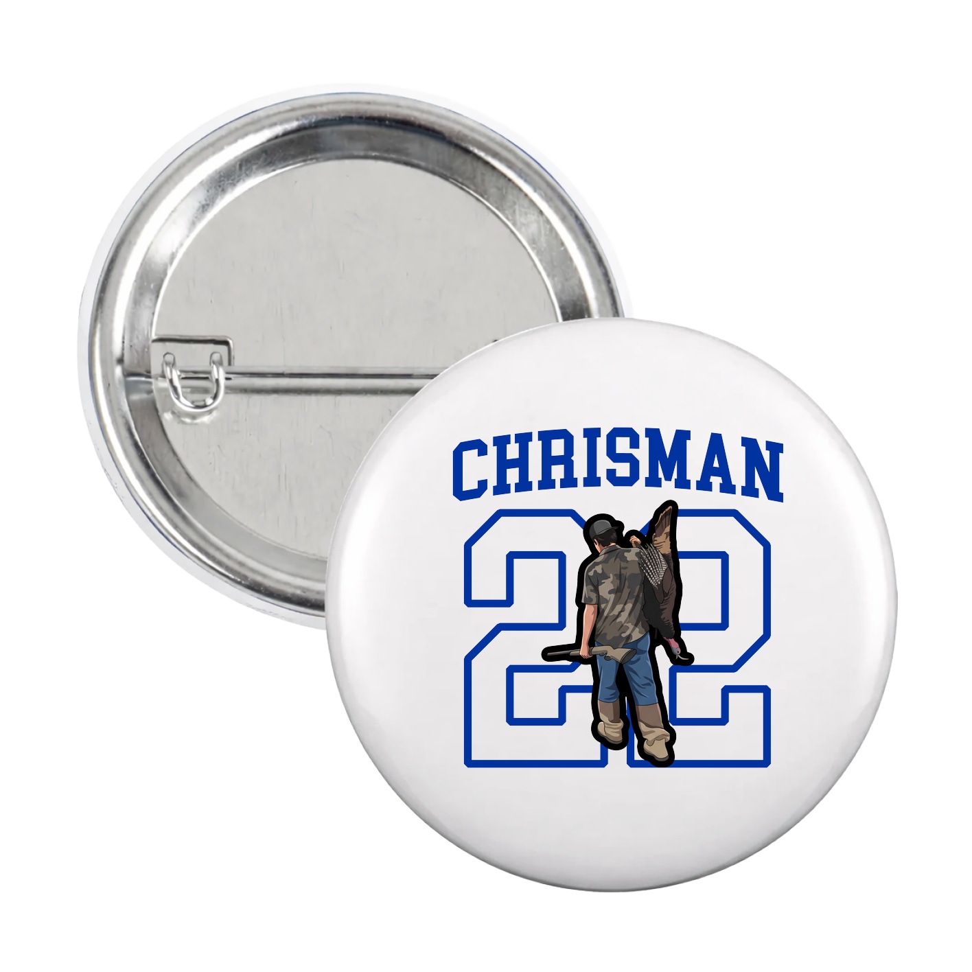 Game Day Button