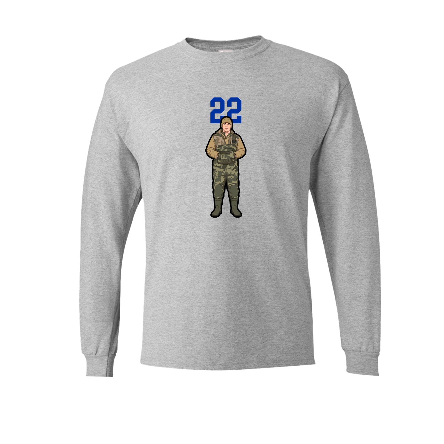 Long Sleeve Tee
