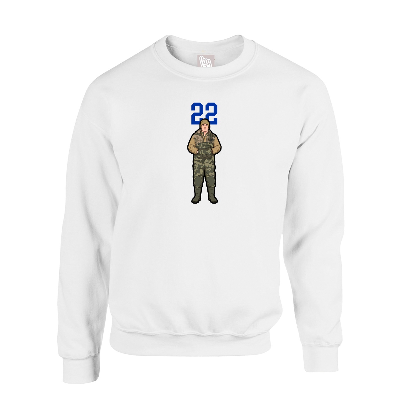 NIL Club Fleece Crew