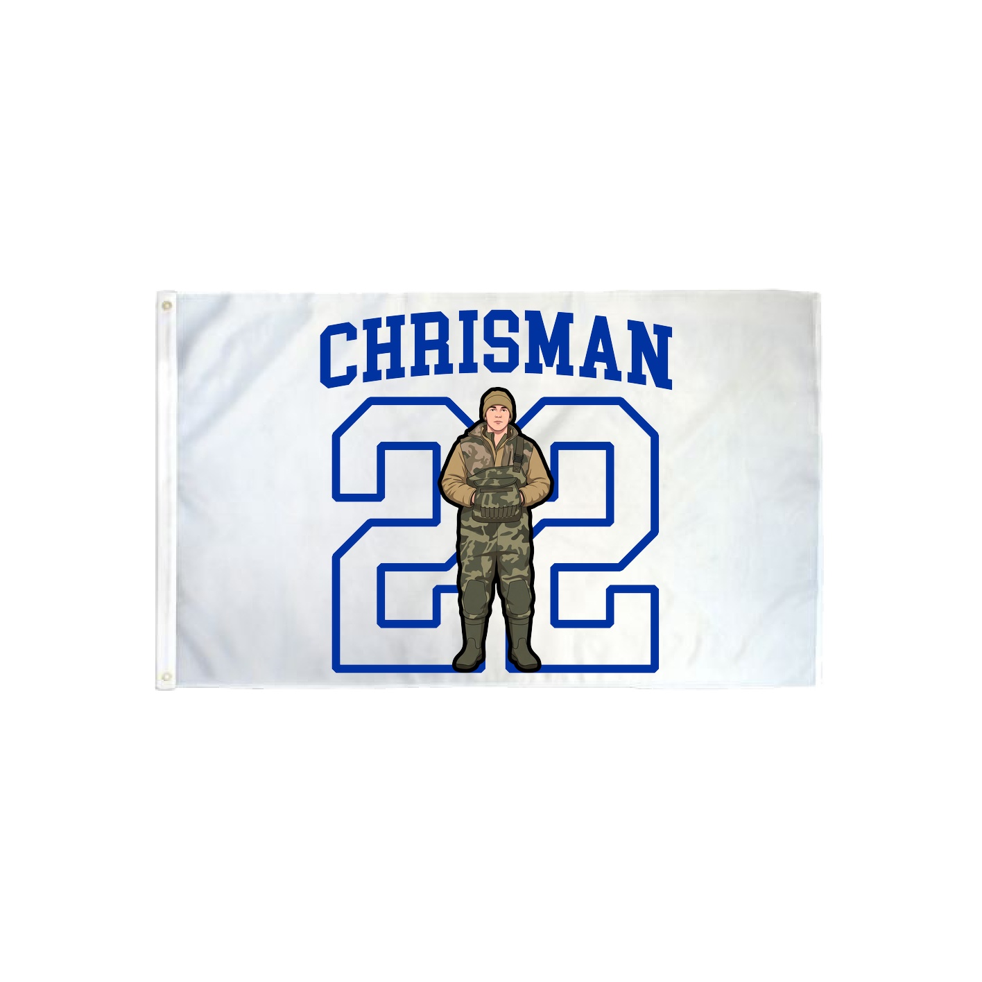 3x5 Flag — Shirsey in Classic