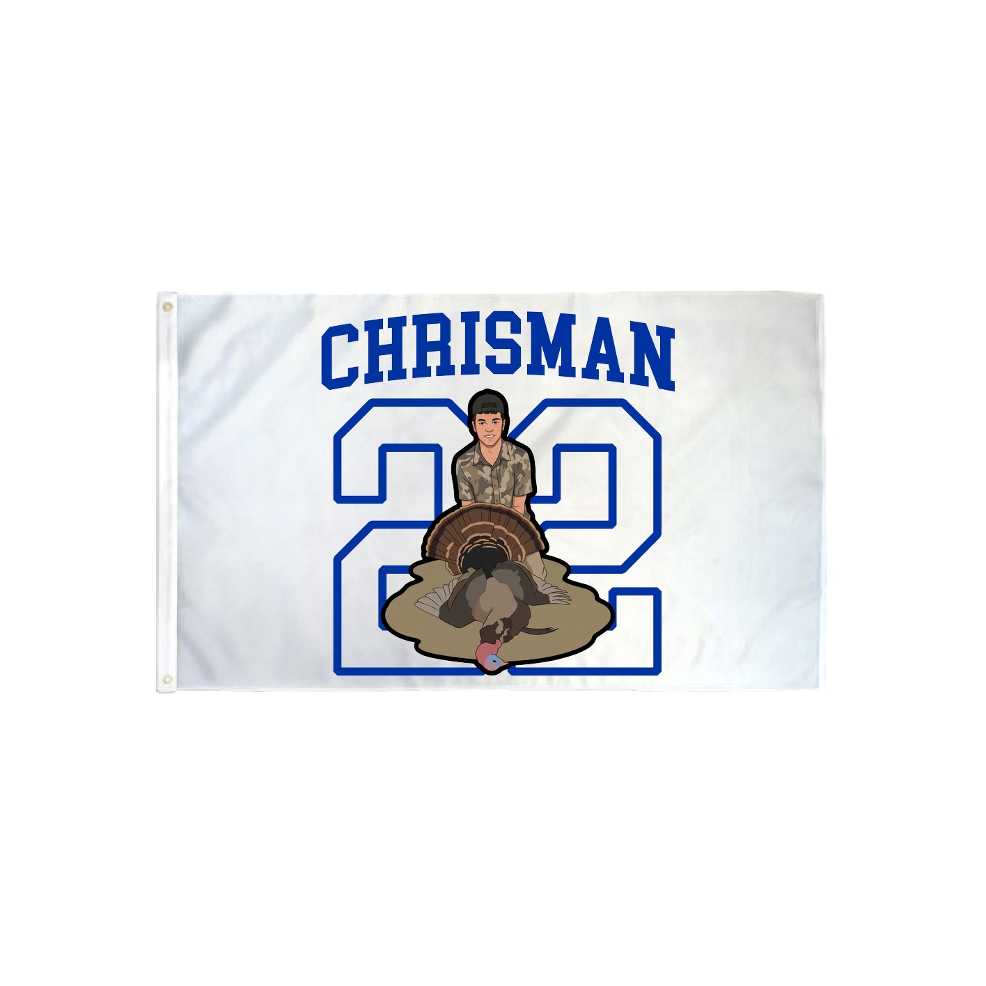 3x5 Flag — Shirsey in Classic