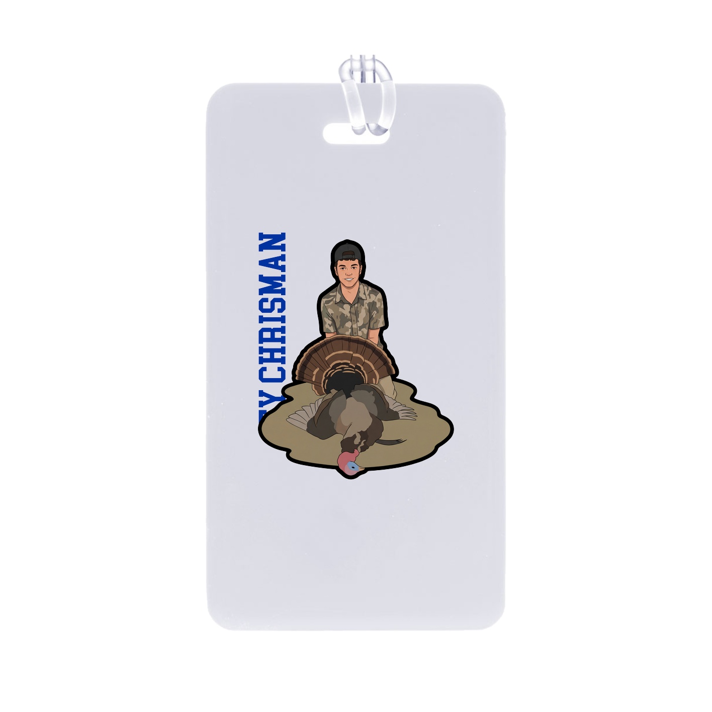 Bag Tag