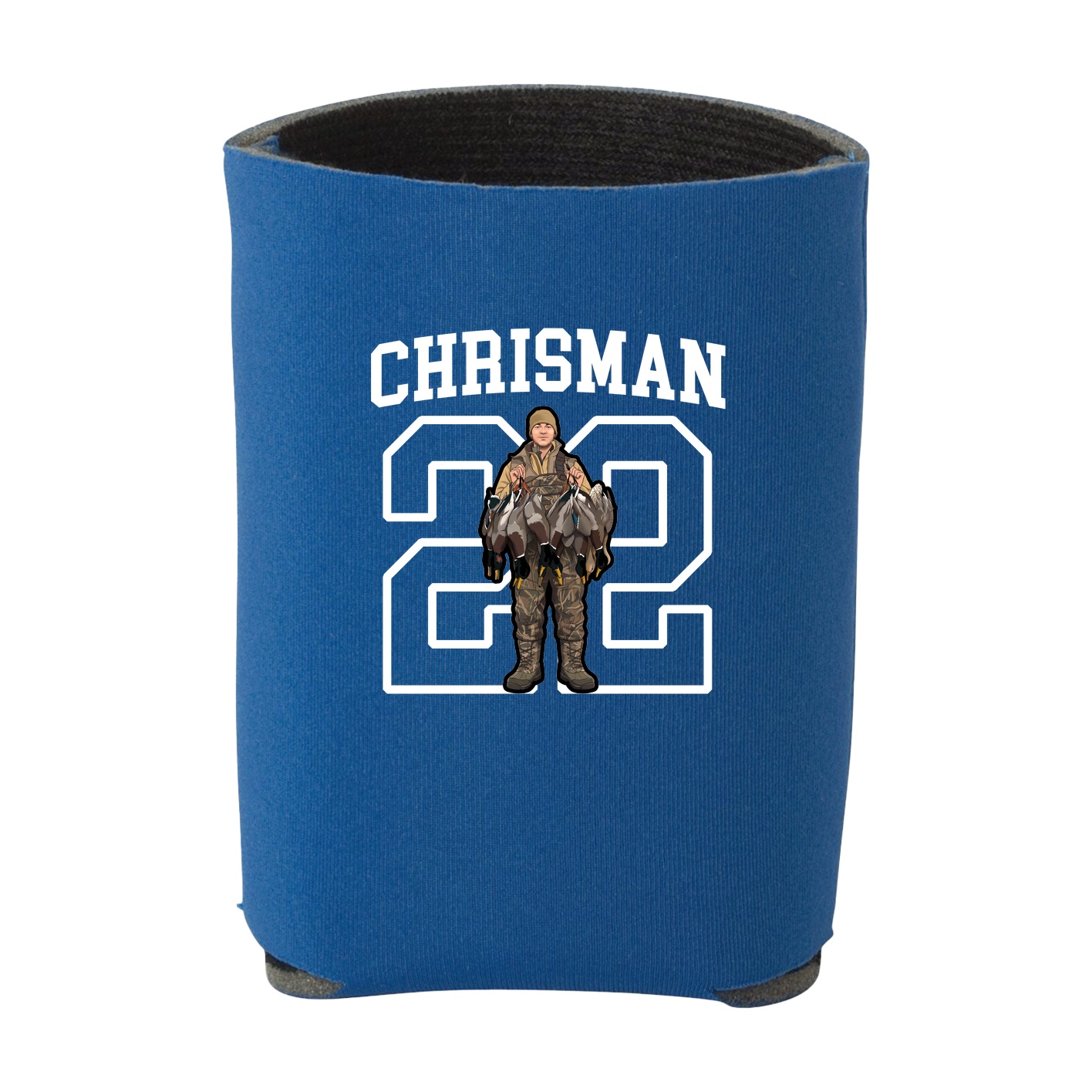 Can Holder — Shirsey in Royal