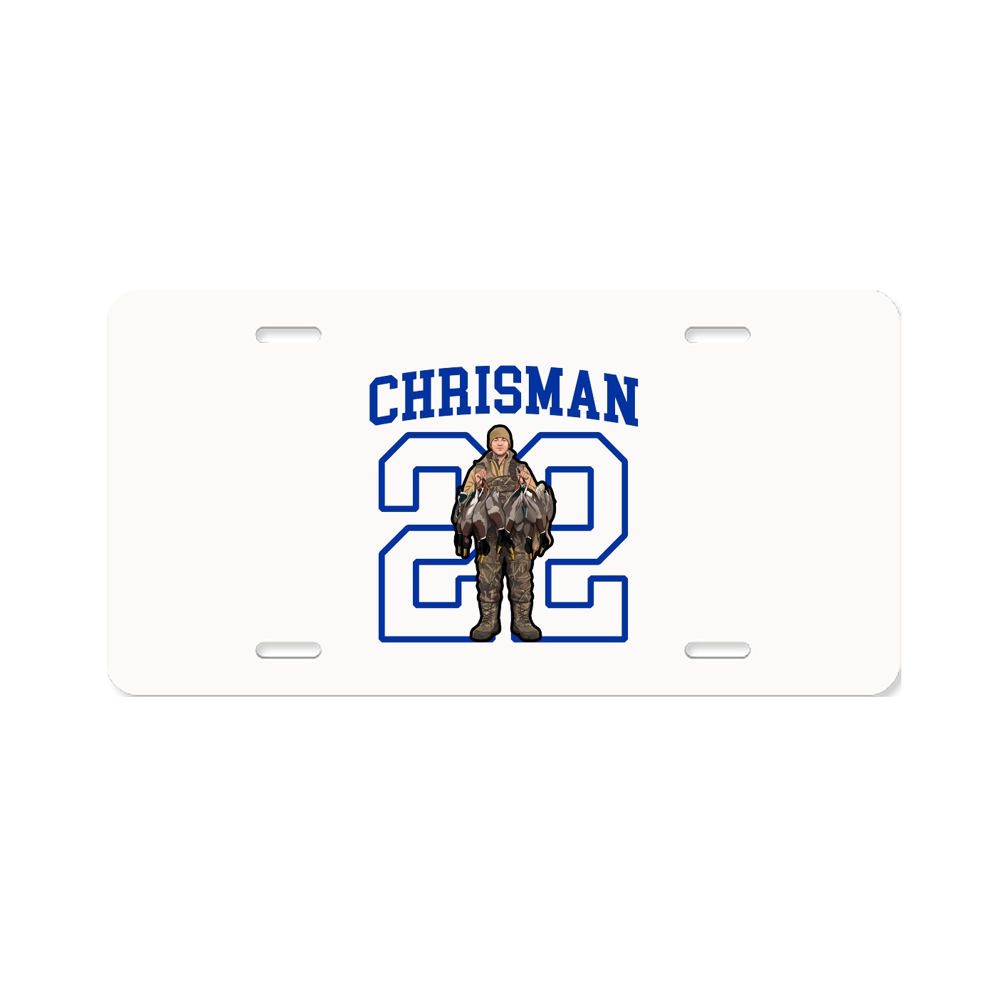 License Plate