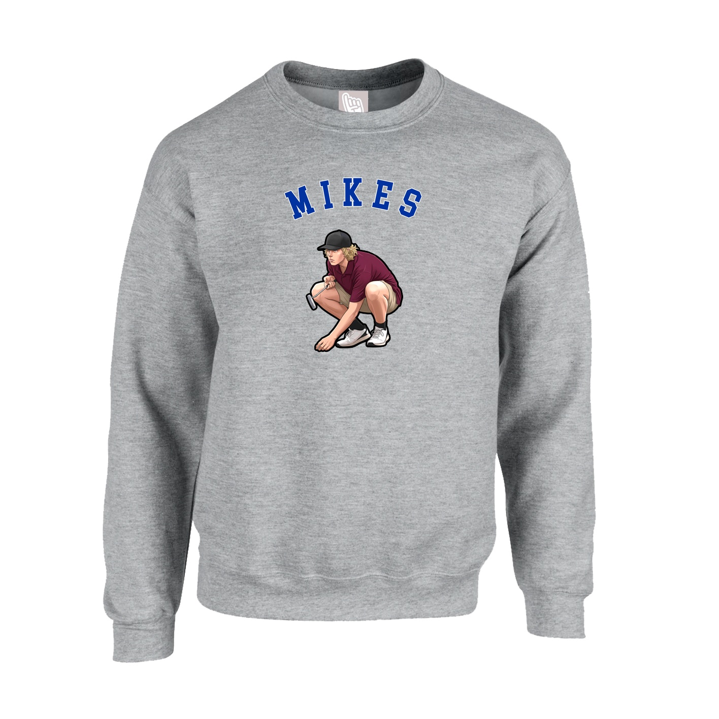 Fleece Crew