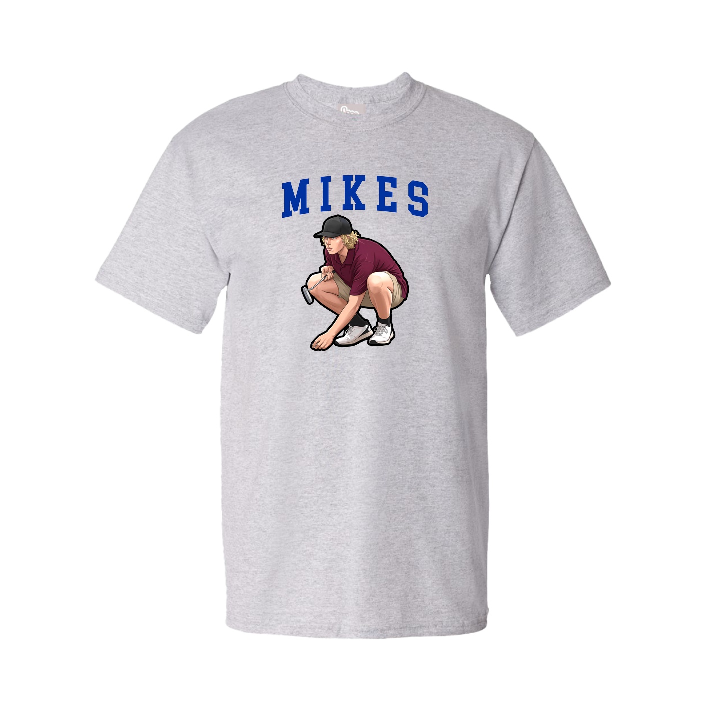 Youth Tee — Shirsey in Grey