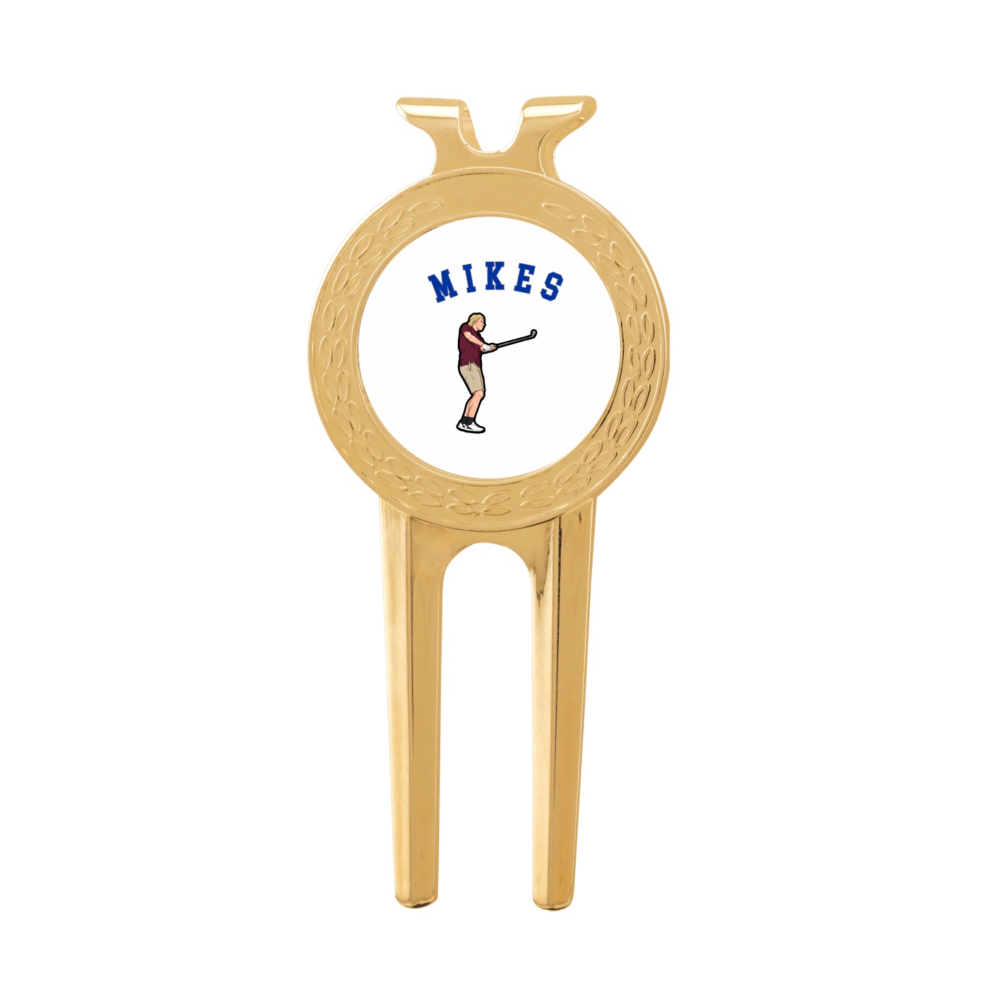 Divot Tool with Ball Marker — Shirsey Arch in Classic