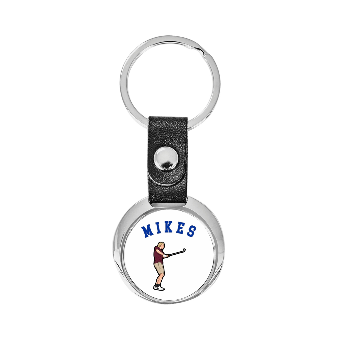 Key Chain — Shirsey Arch in Classic