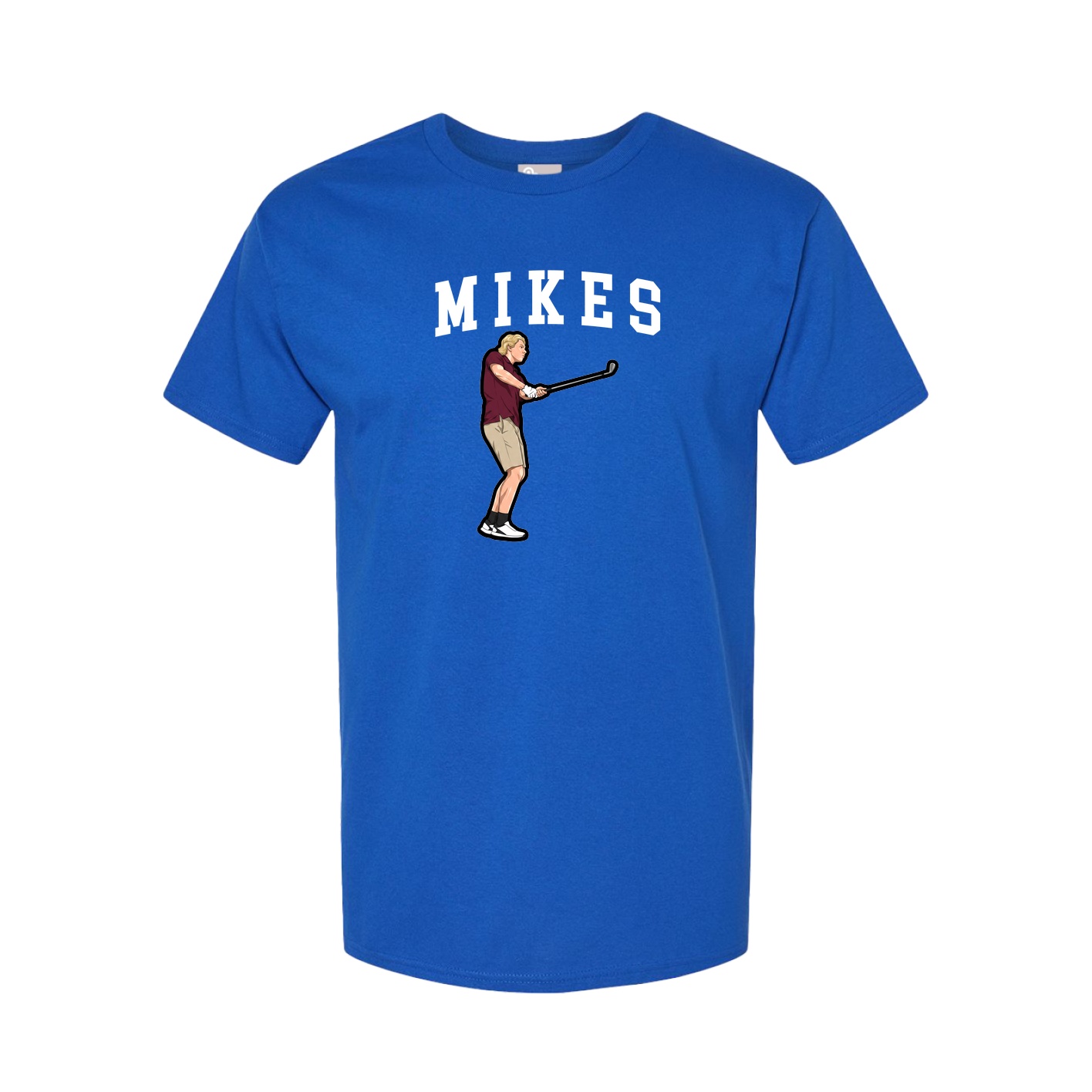 Youth Tee — Shirsey in Royal