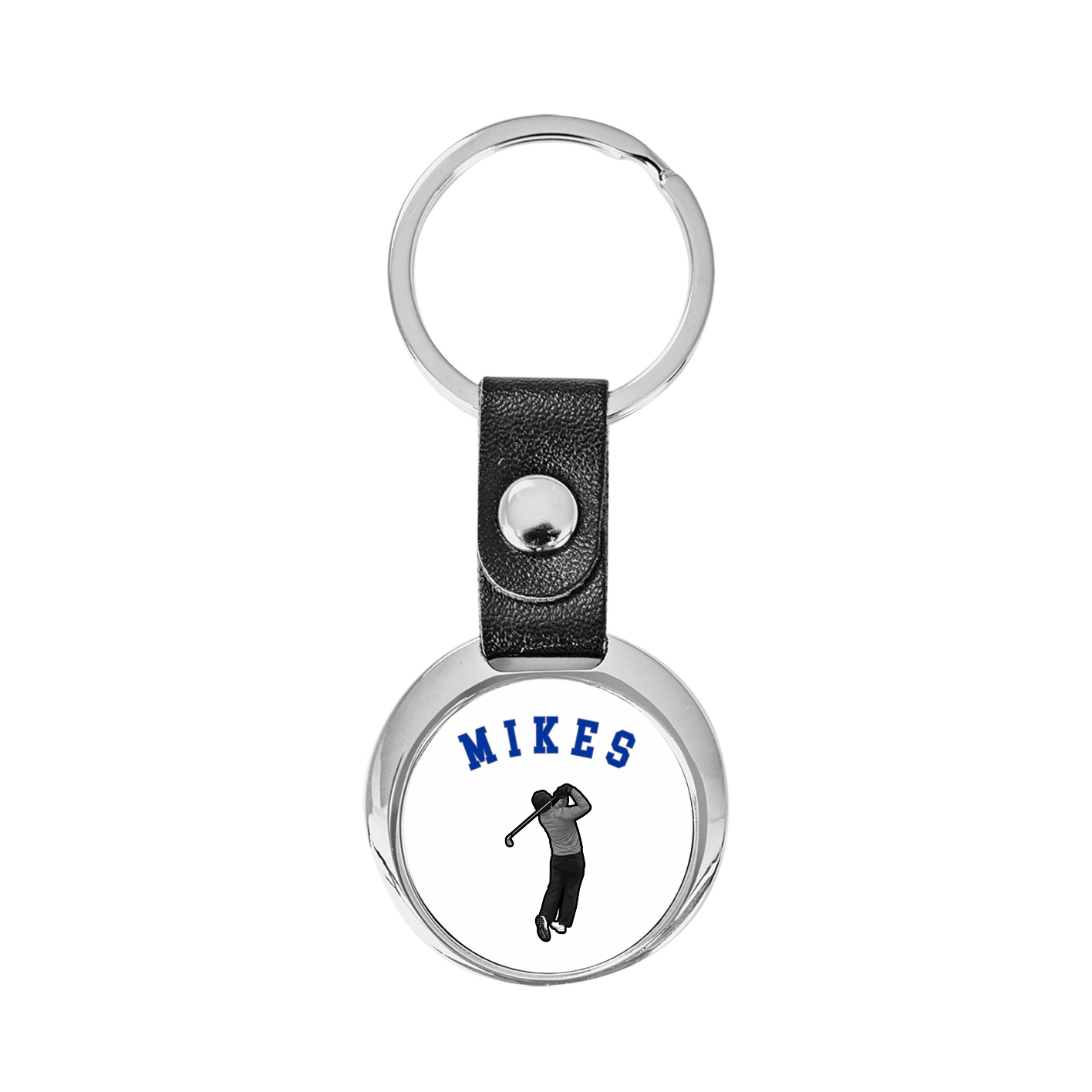 Key Chain — Shirsey Arch in Classic